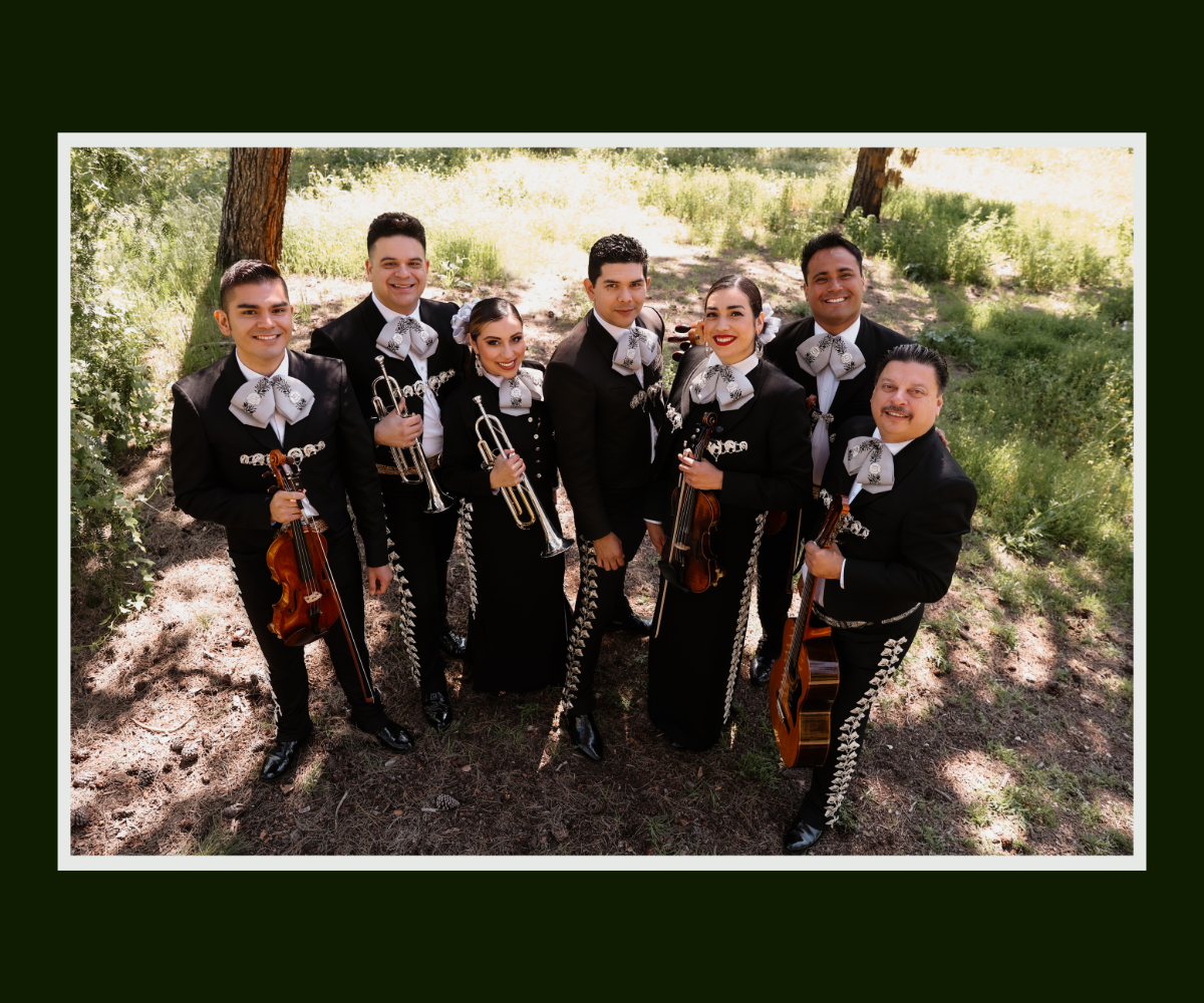 Mariachi Tierra Mia