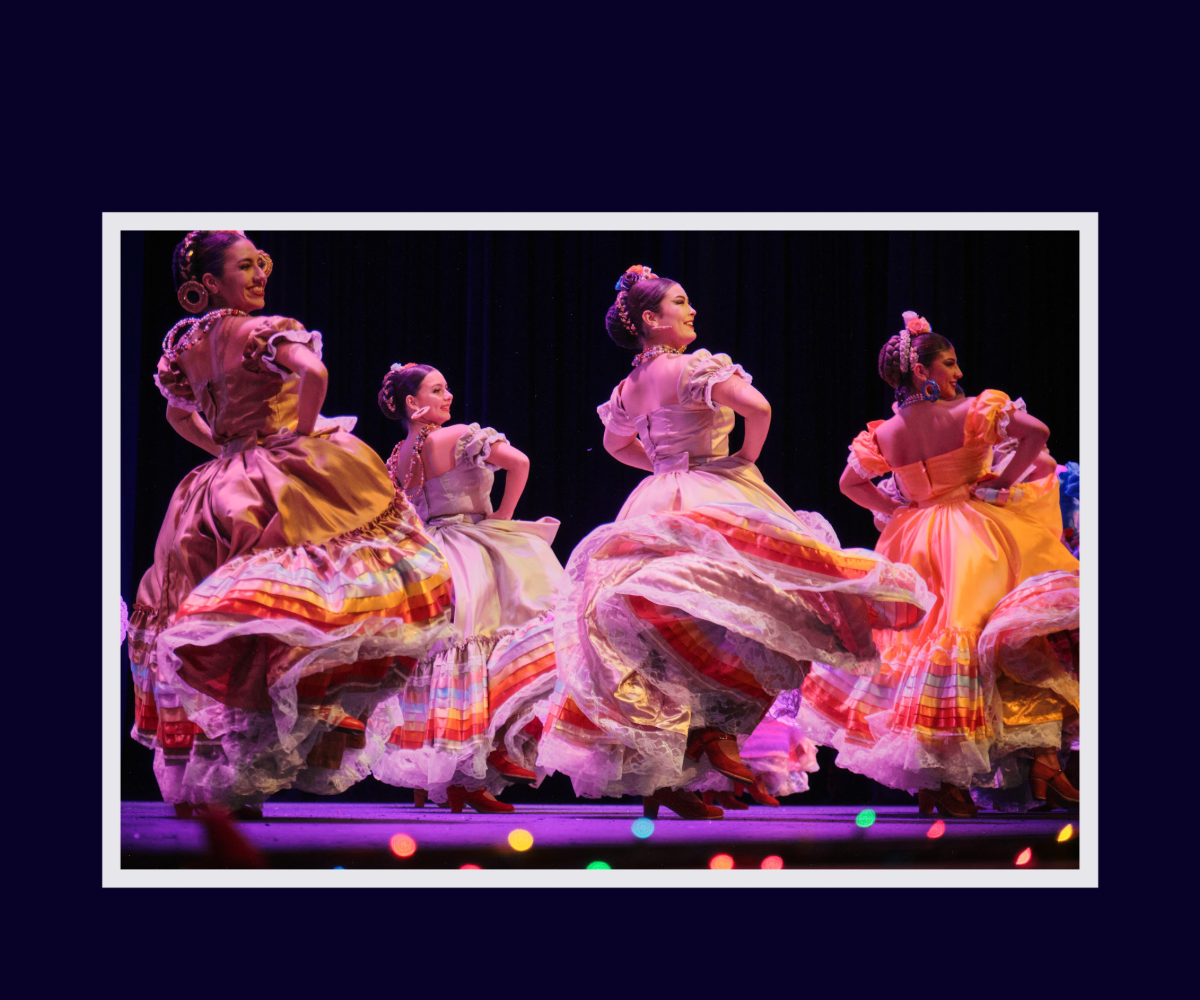 Folklorico Revolución