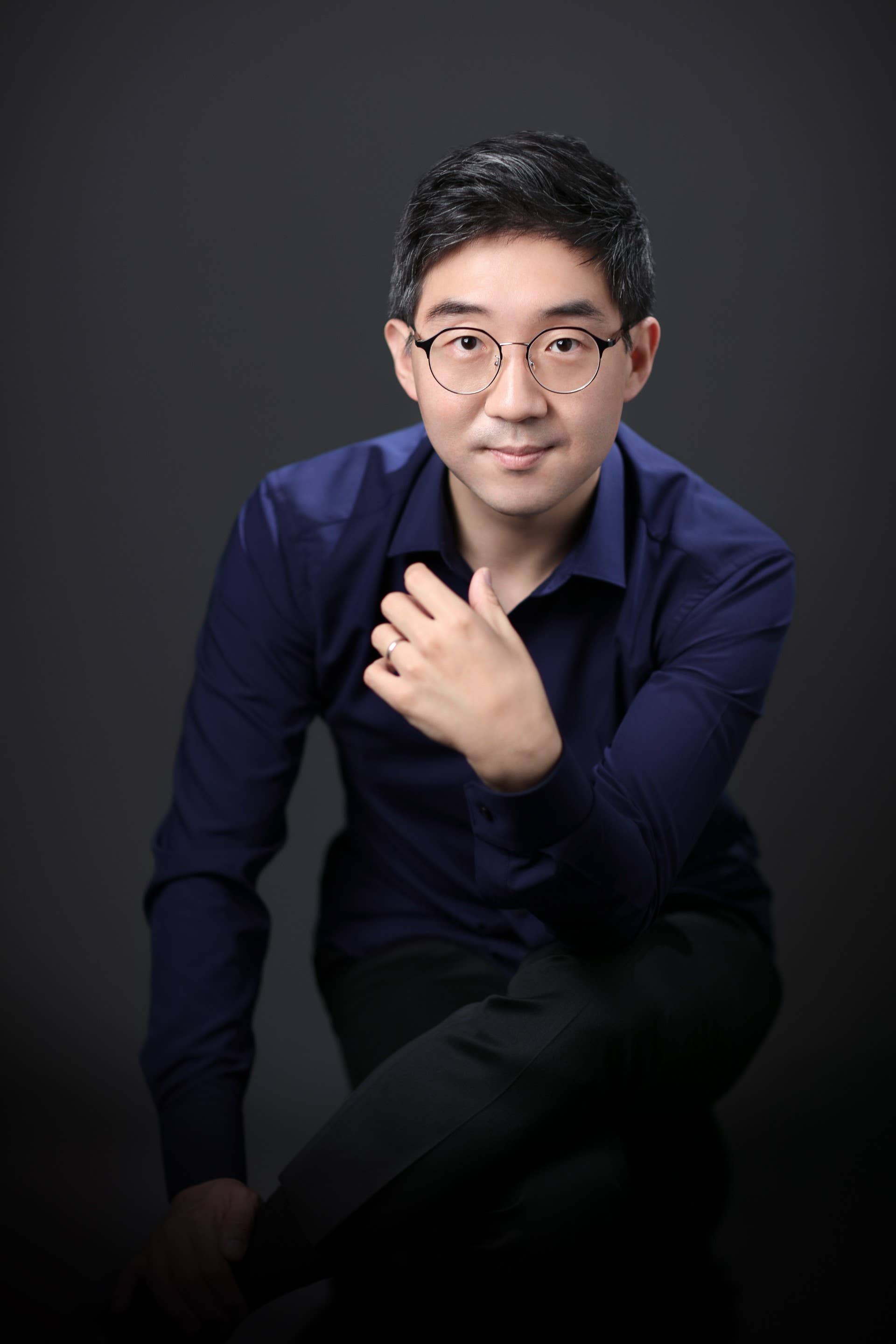 Texu Kim. Photo credit: Estro Studio Haksoo Kim.