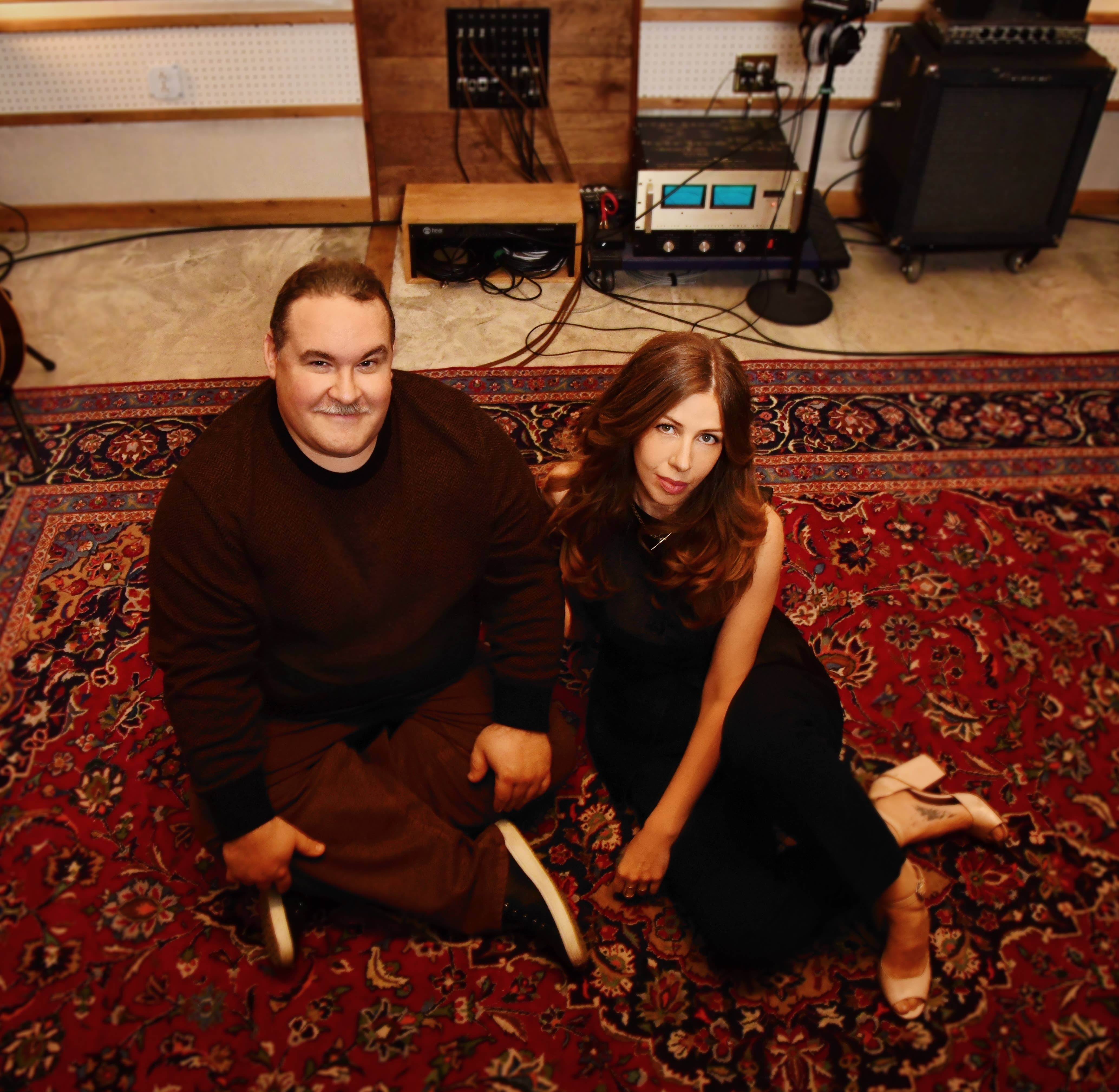 Rachael & Vilray