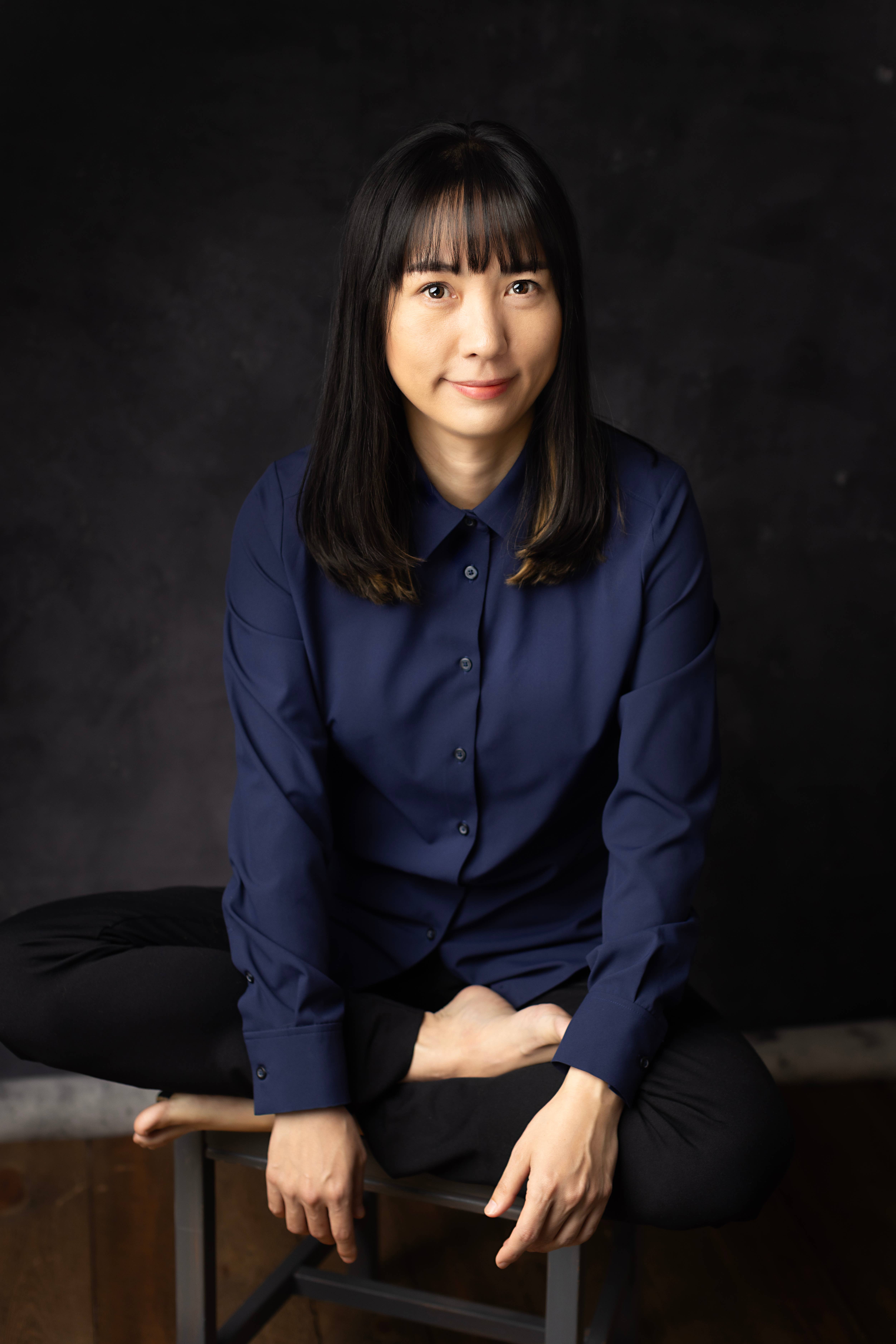 Juri Seo. Photo credit: Joanna Malecka Photography.