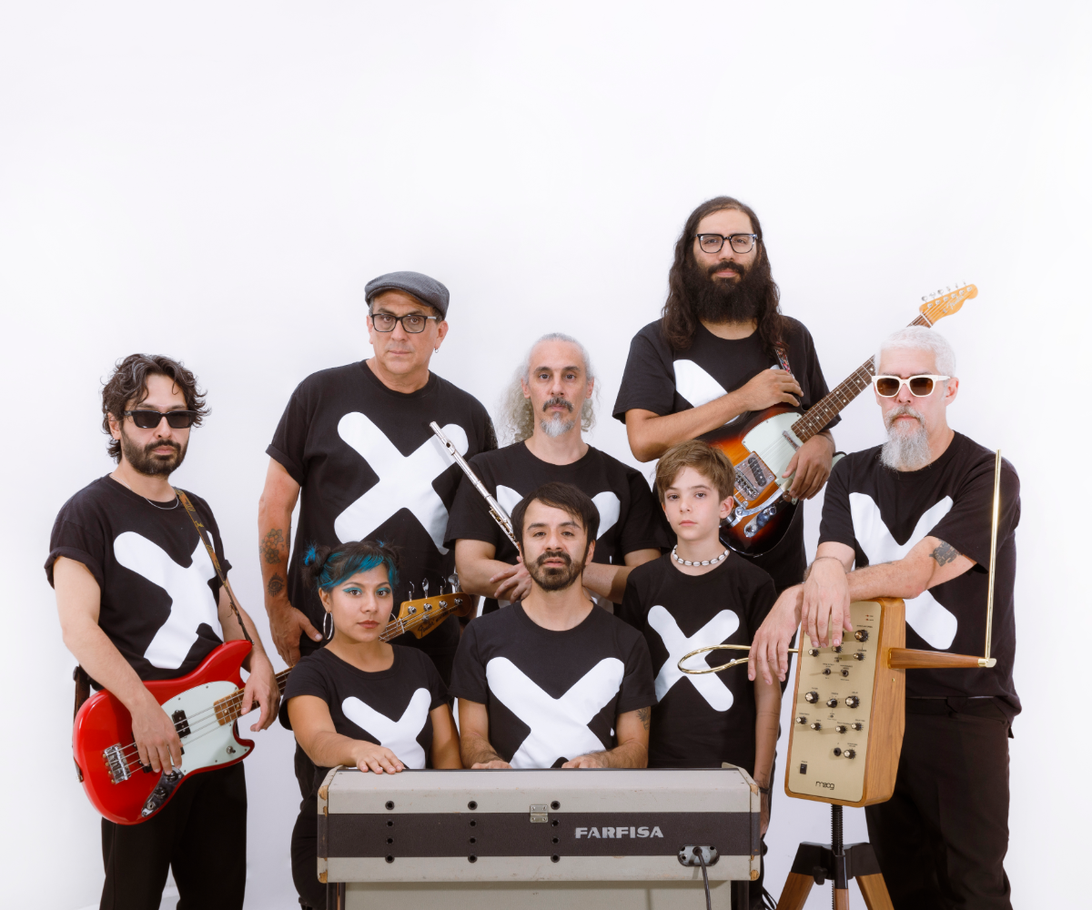 Sonido Gallo Negro