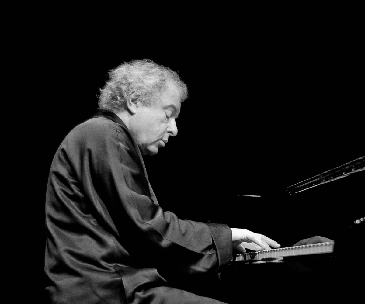Sir András Schiff