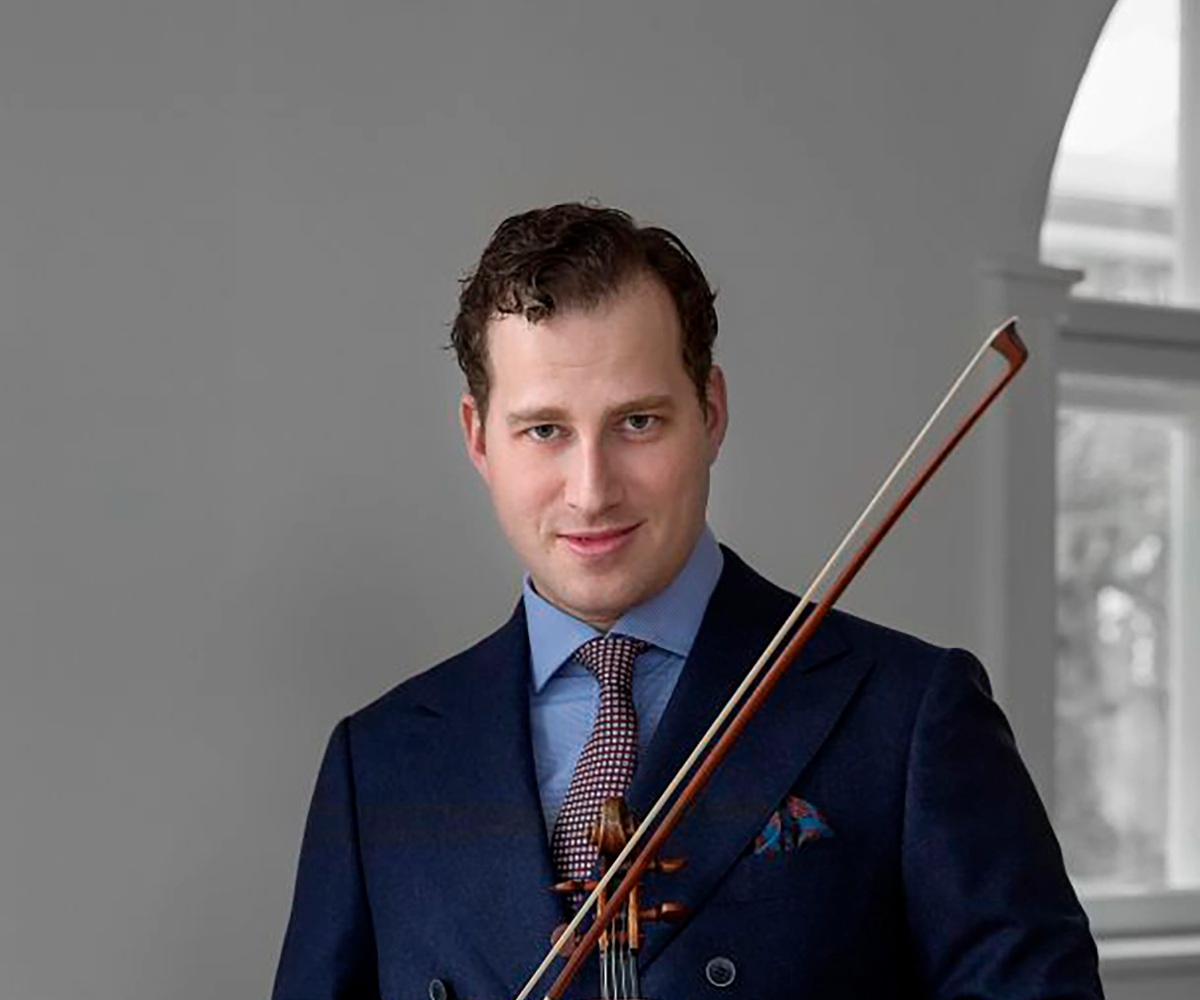 Nikolaj Szeps-Znaider