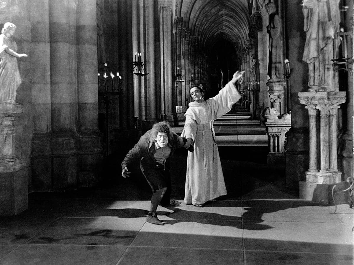 The Hunchback of Notre Dame