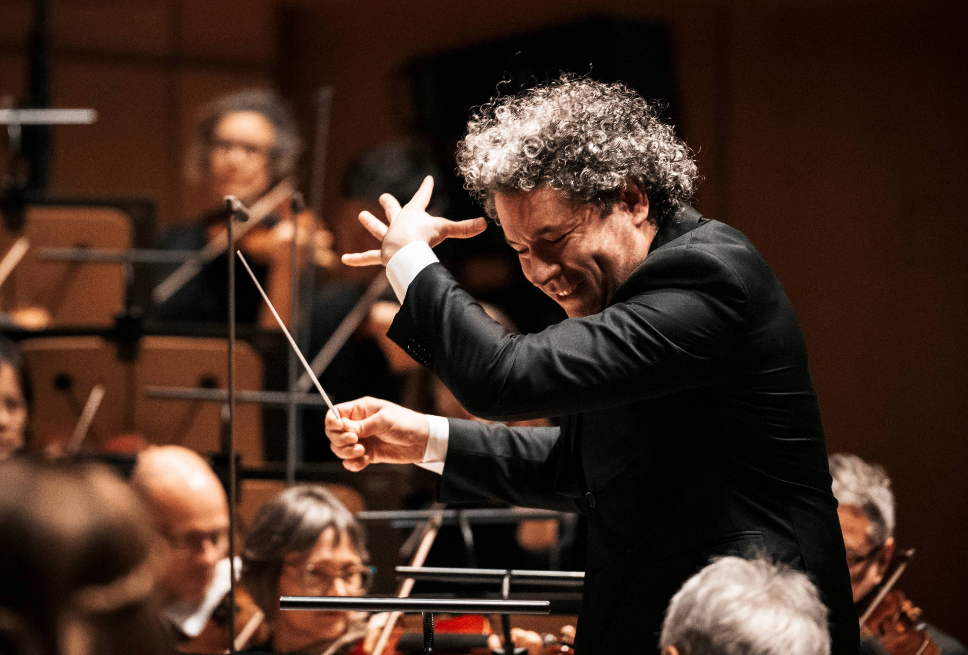 Gustavo Dudamel