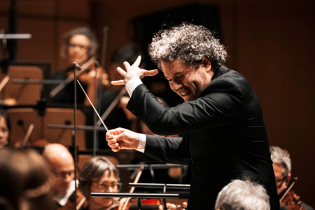 Simply Beethoven: Eroica and Piano Concerto No. 2 with Dudamel