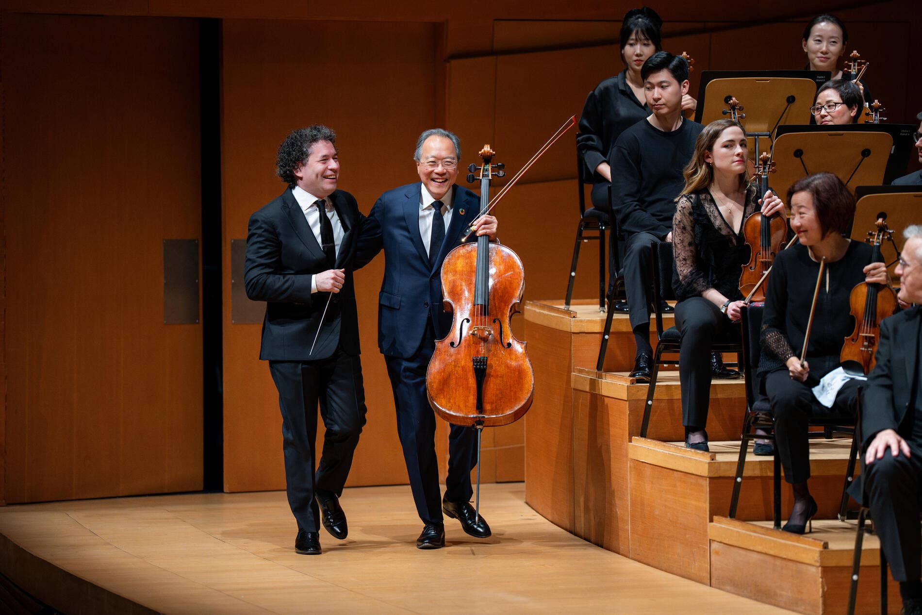 Yo-Yo Ma