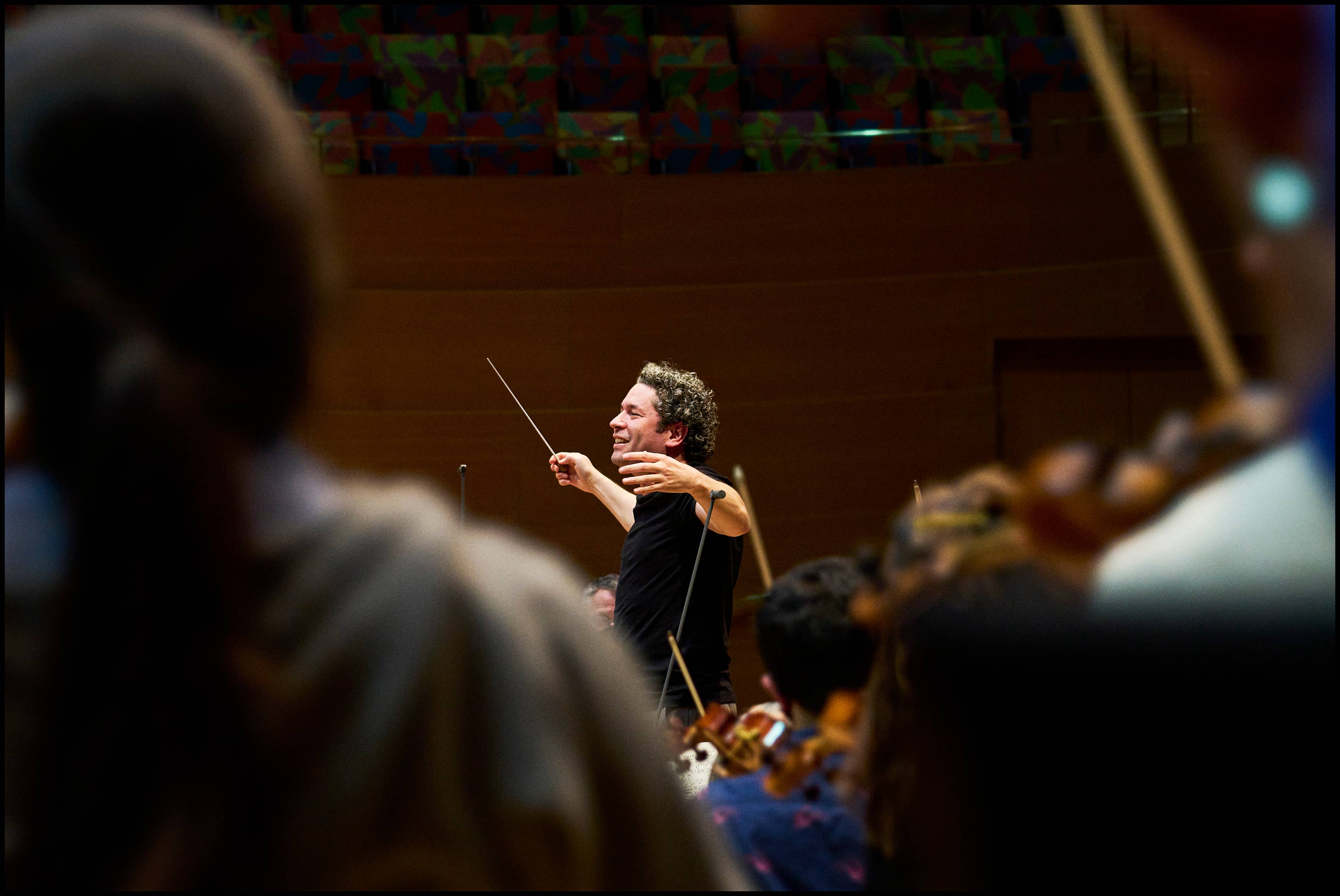 Gustavo Dudamel