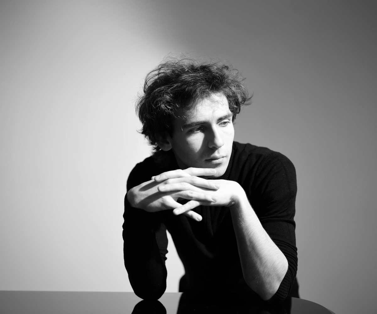 Alexandre Kantorow