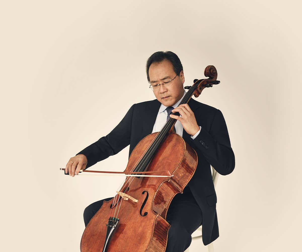 Yo-Yo Ma