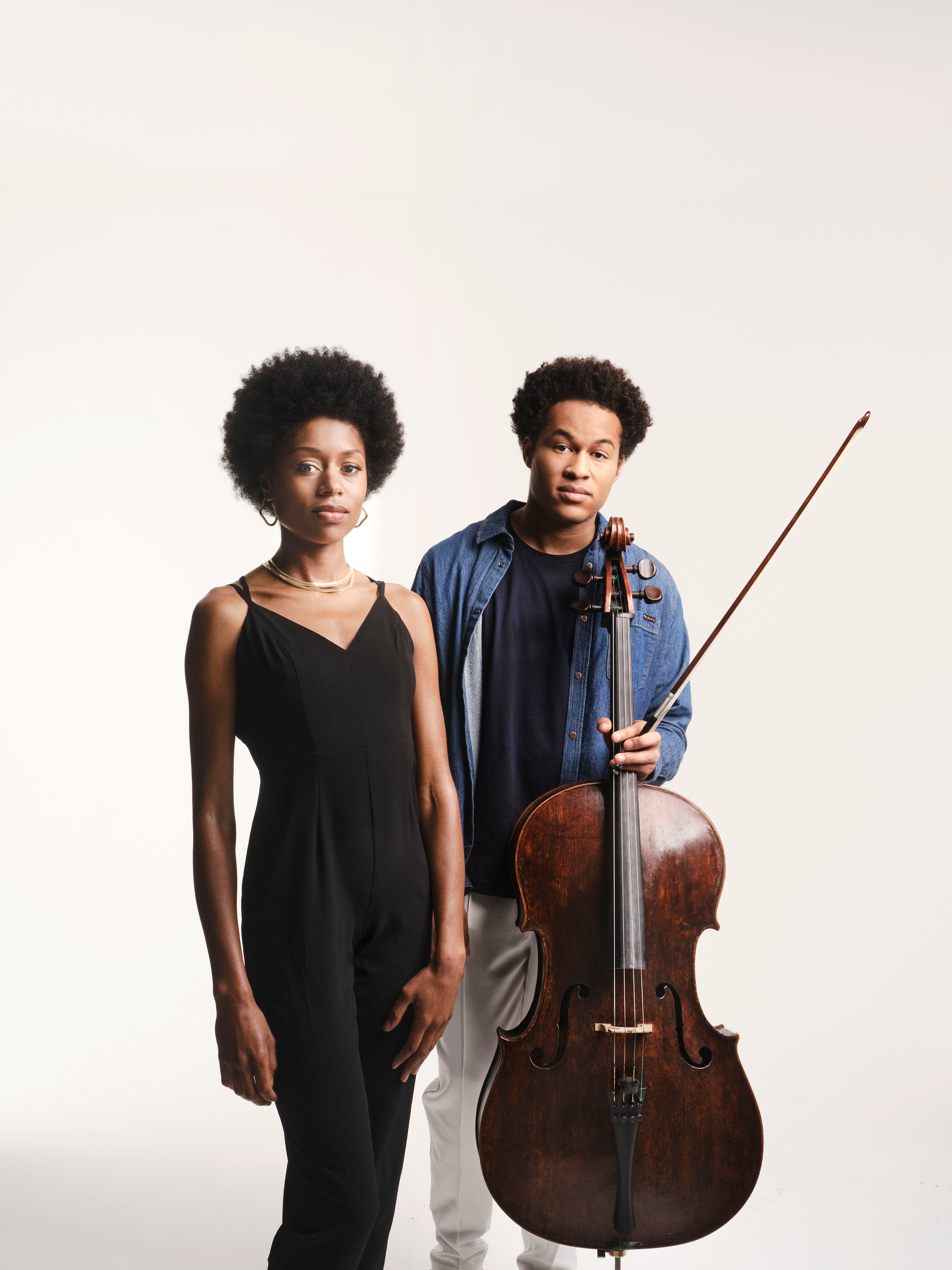 Sheku Kanneh-Mason & Isata Kanneh-Mason