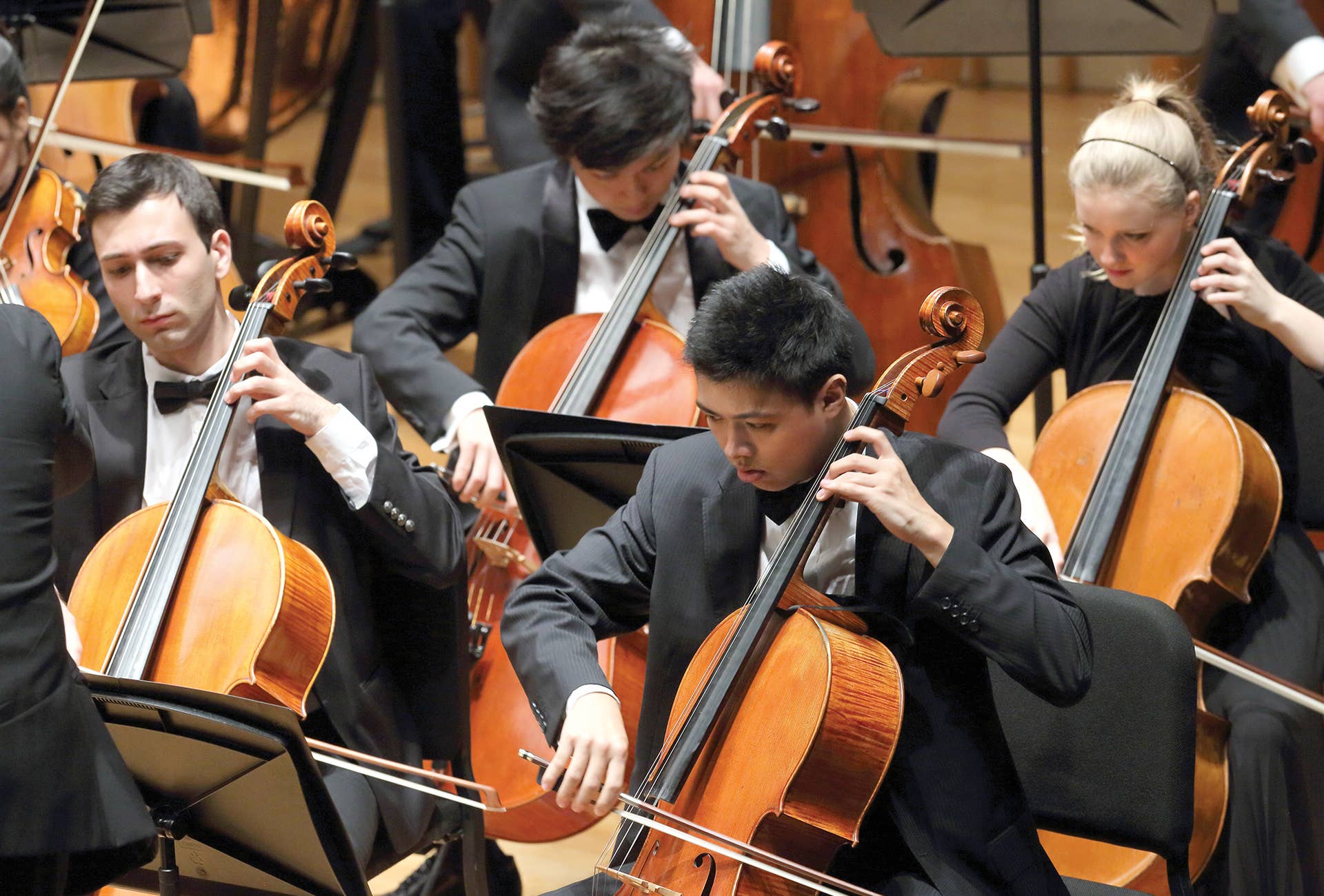Colburn Orchestra