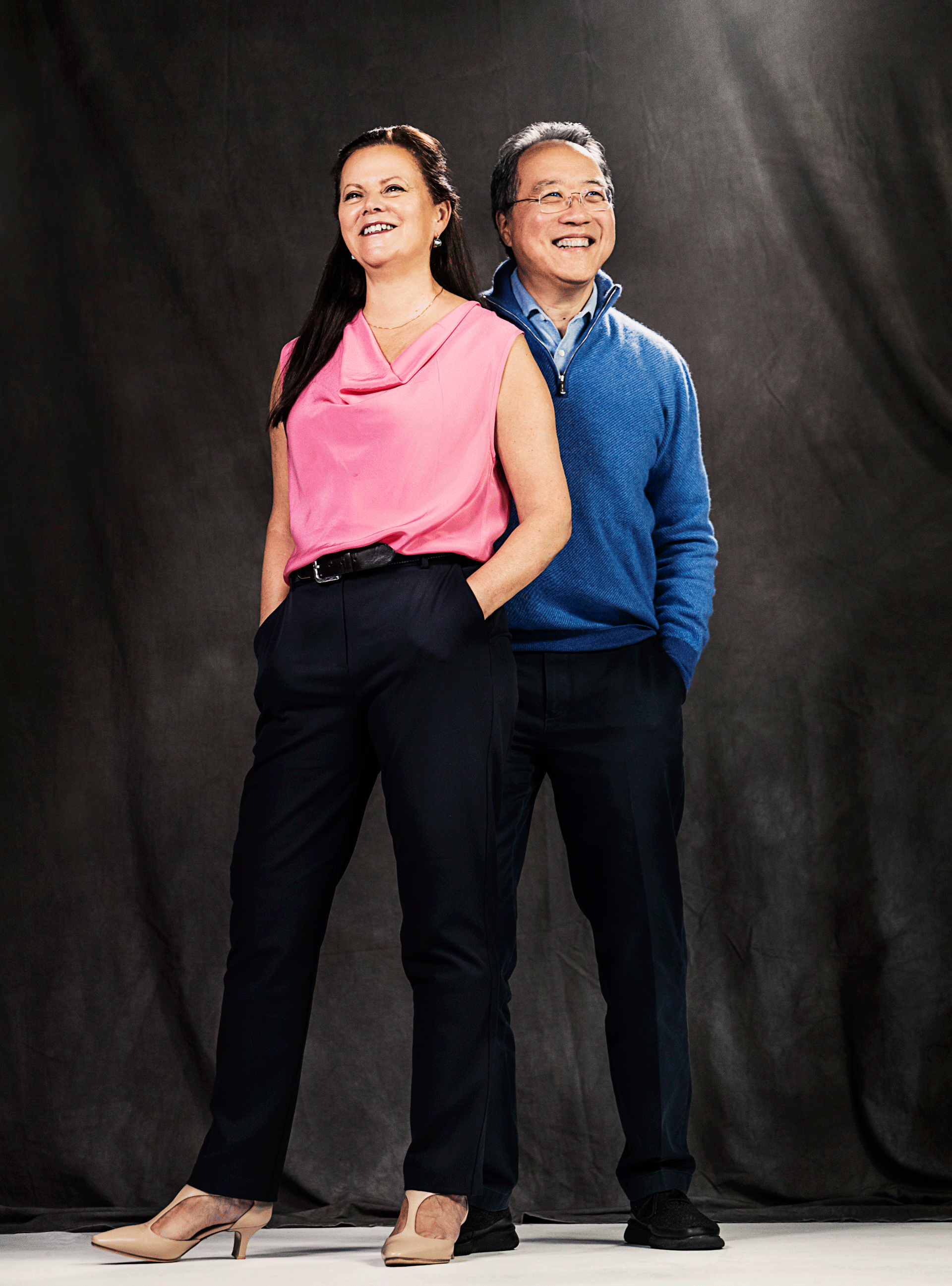 Yo-Yo Ma & Kathryn Stott