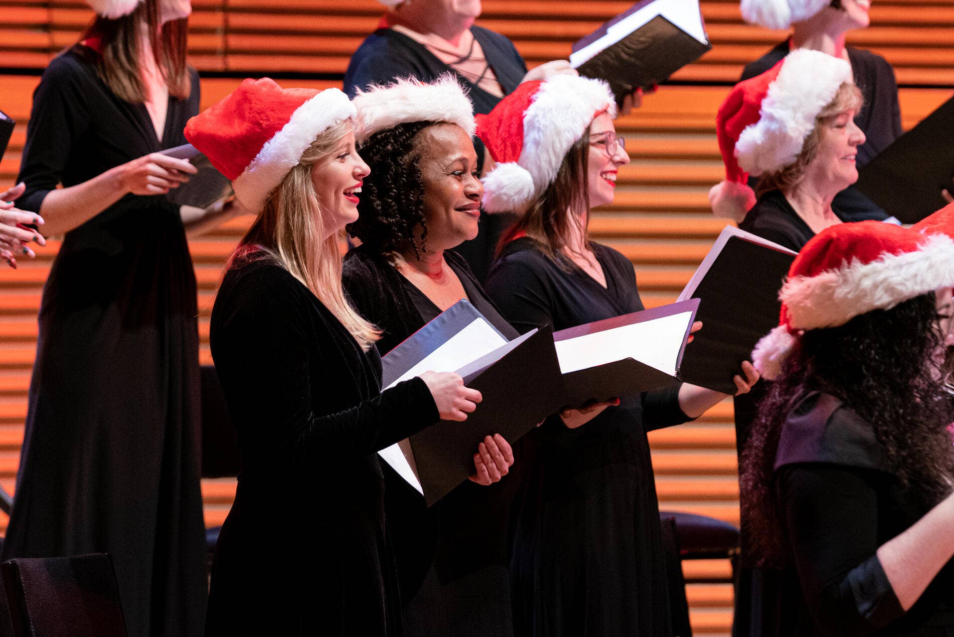 Holiday Sing-Along