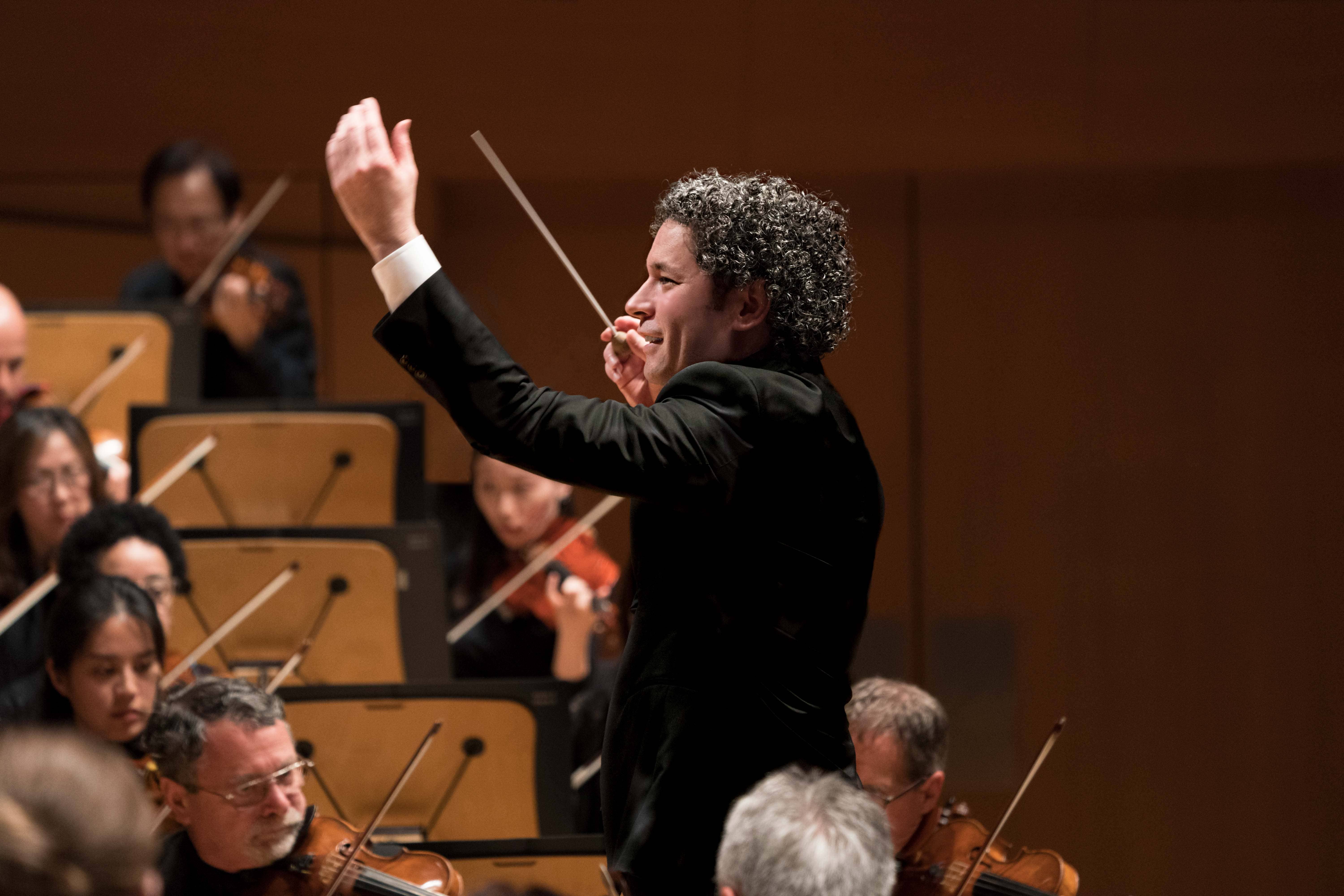 Gustavo Dudamel
