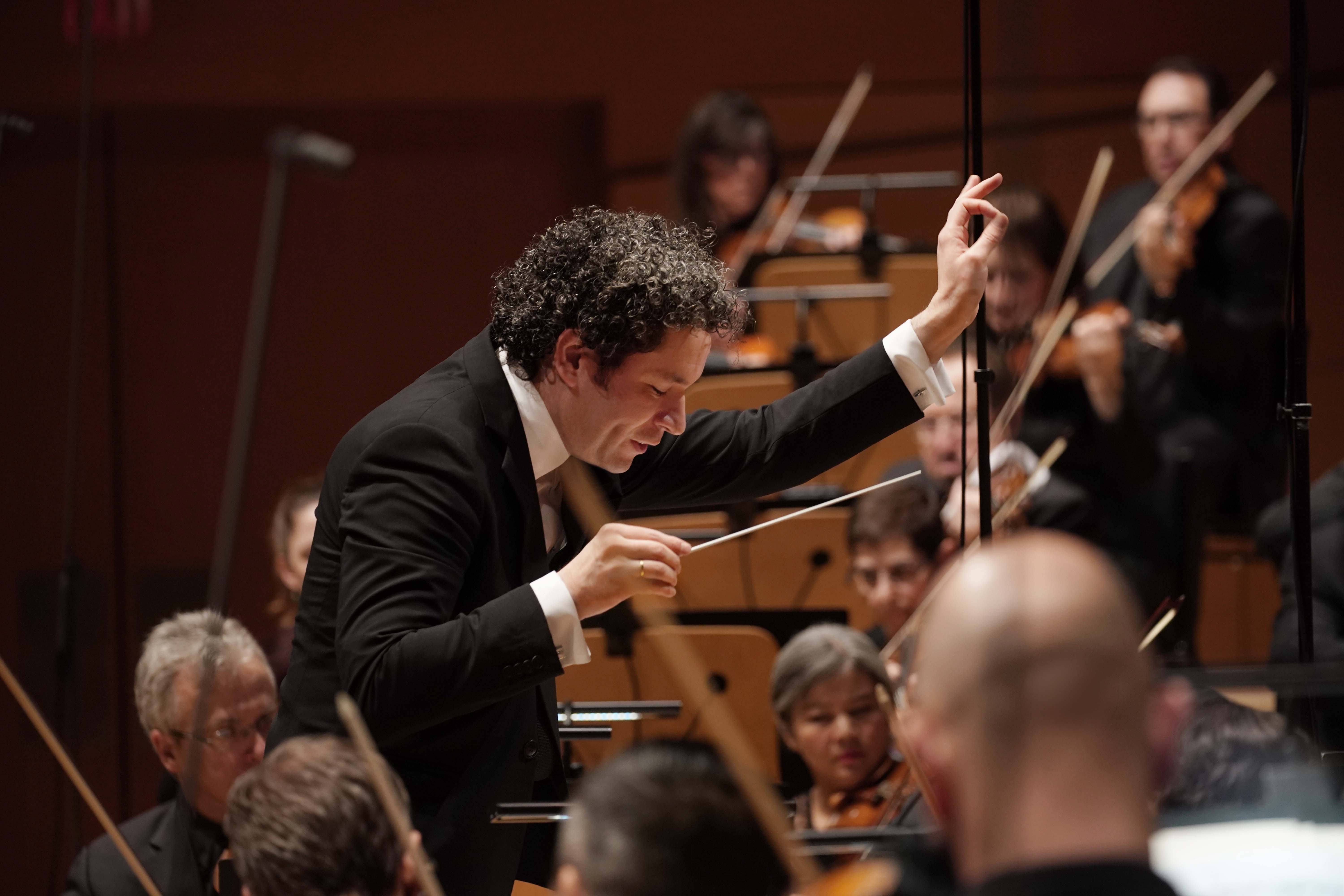 Gustavo Dudamel, Music & Artistic Director