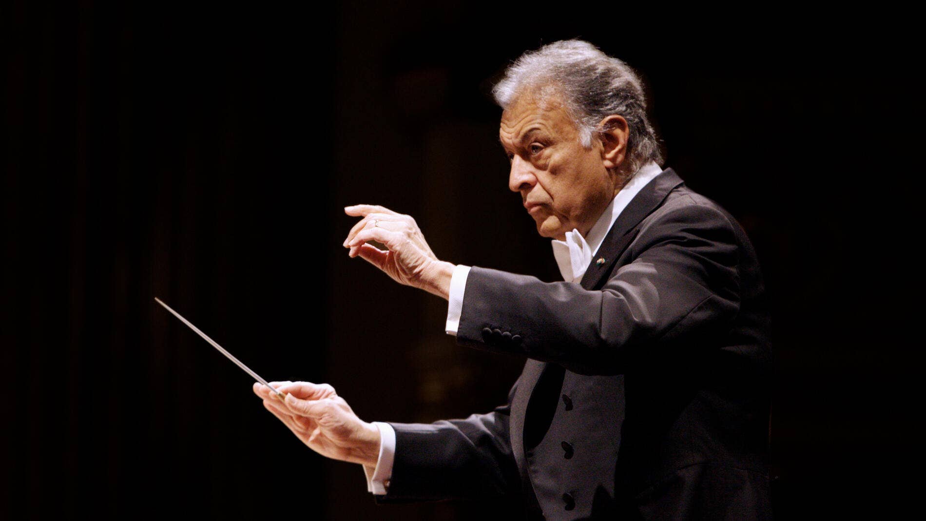 Zubin Mehta