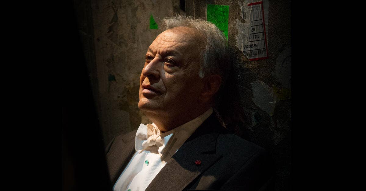 Zubin Mehta