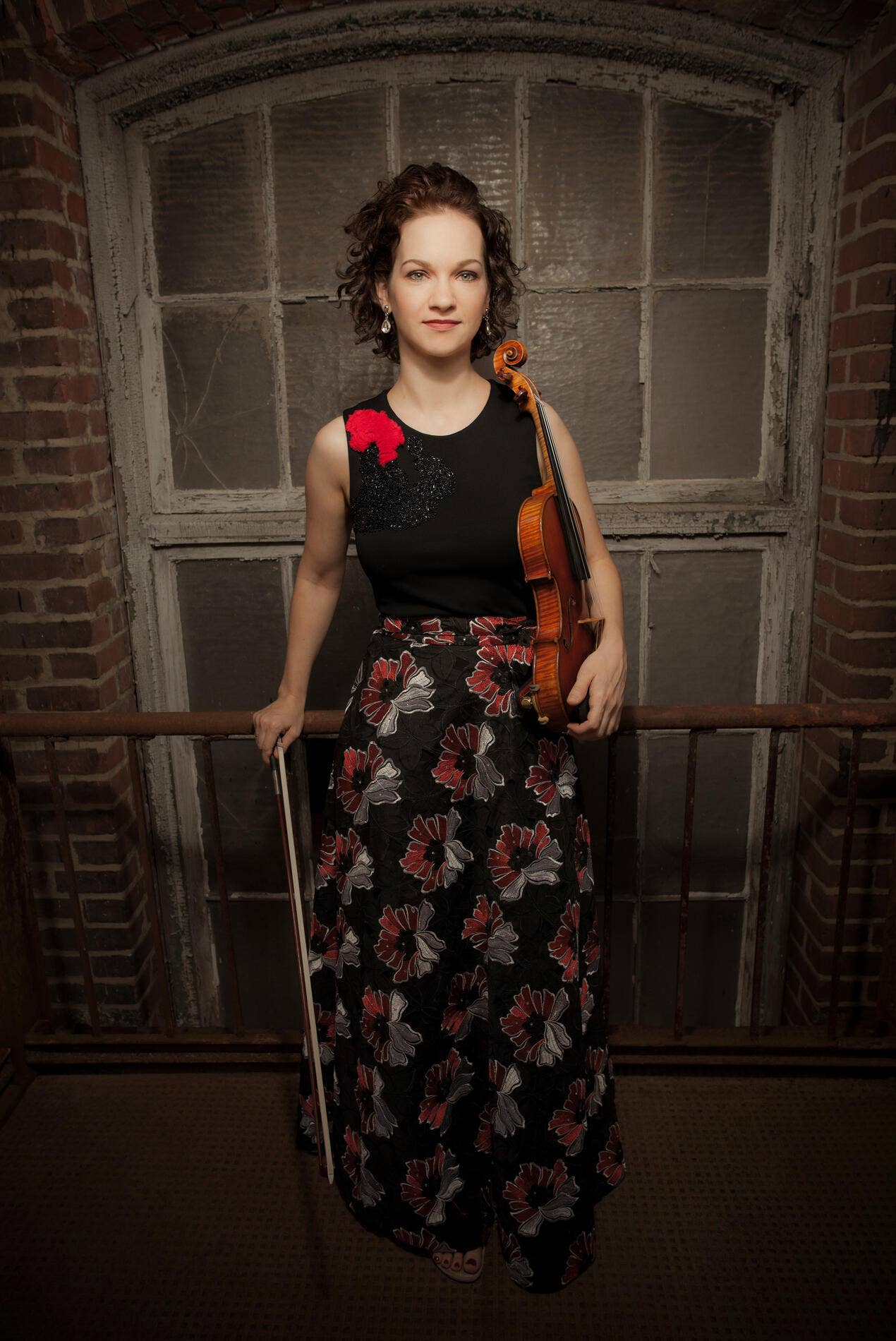 Hilary Hahn