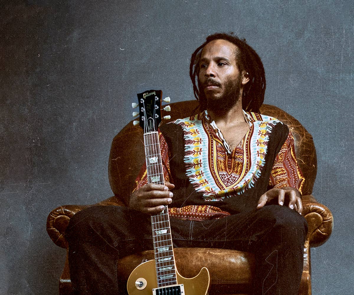 Ziggy Marley