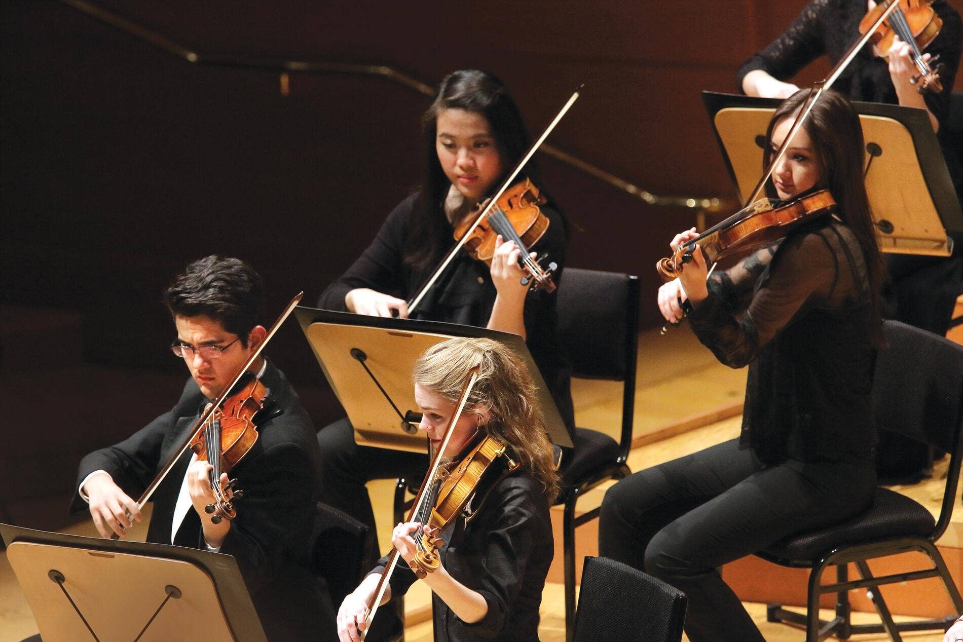 Colburn Orchestra