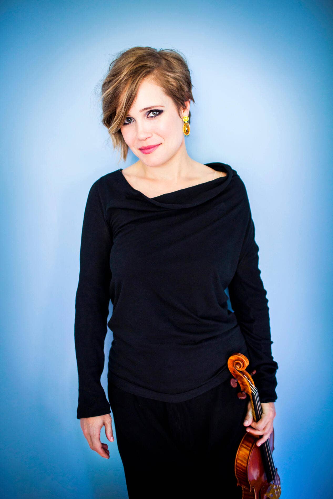 Leila Josefowicz