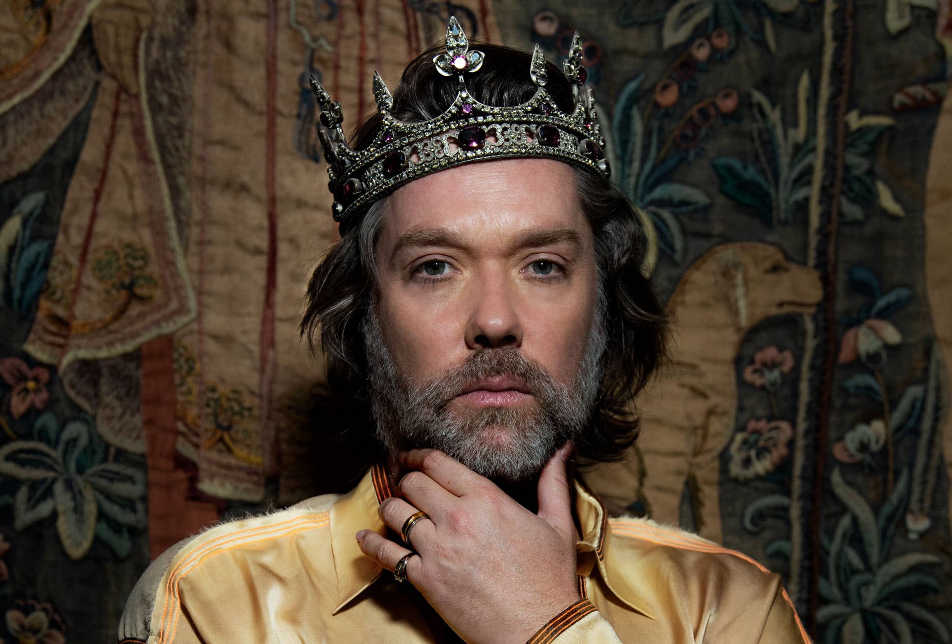 Rufus Wainwright