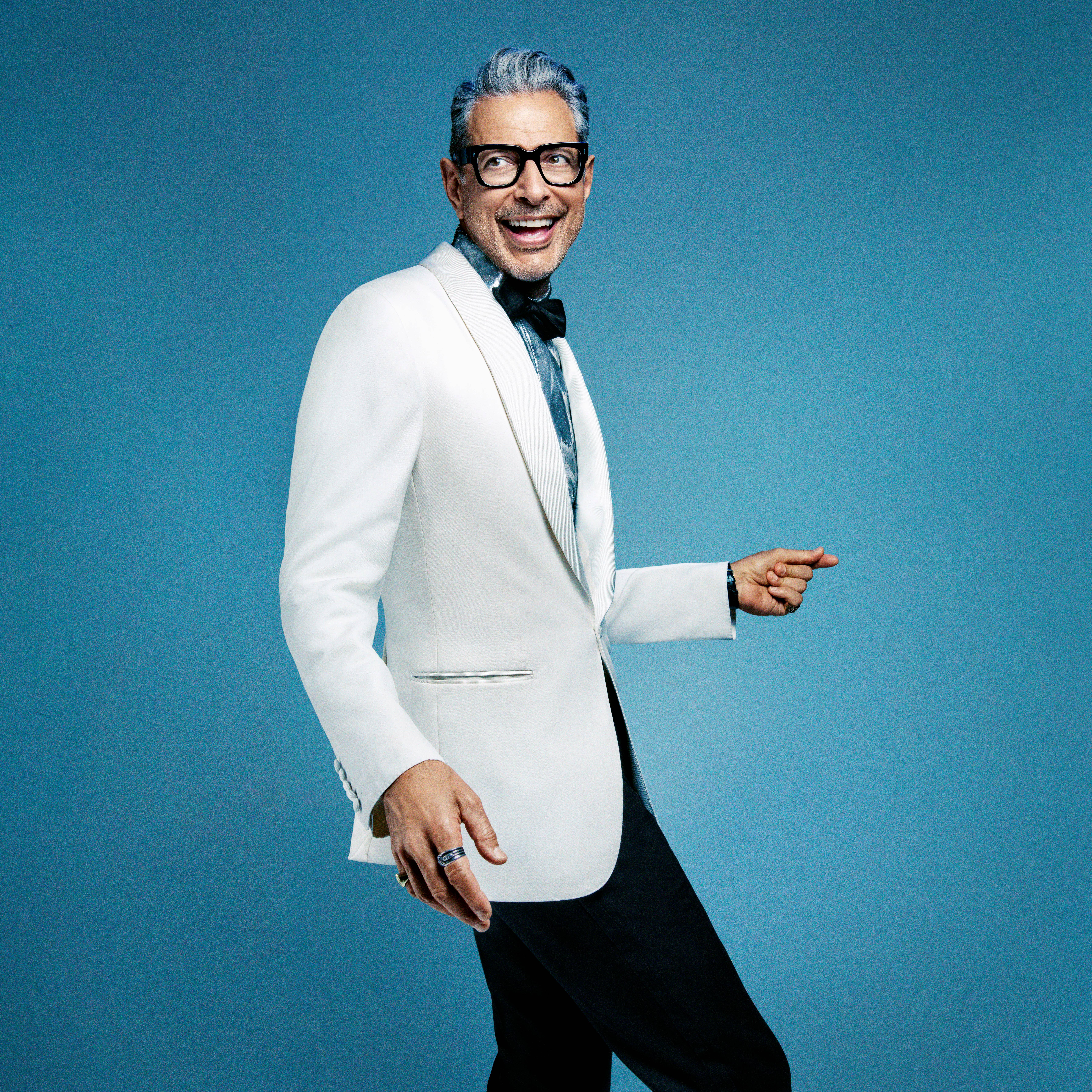 Jeff Goldblum