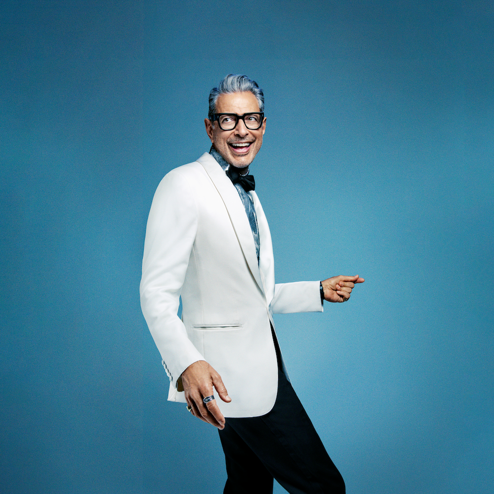 Jeff Goldblum