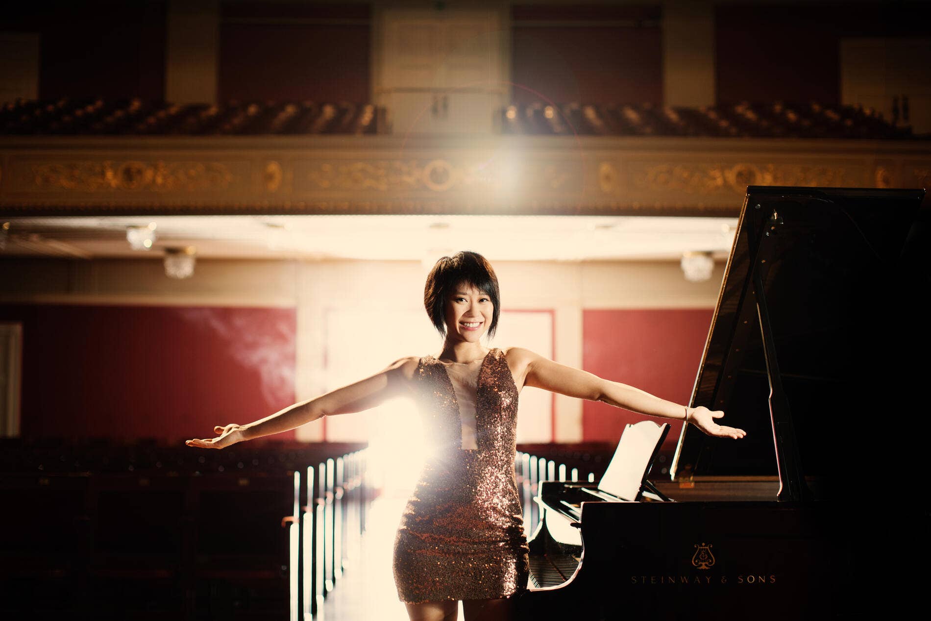 Yuja Wang
