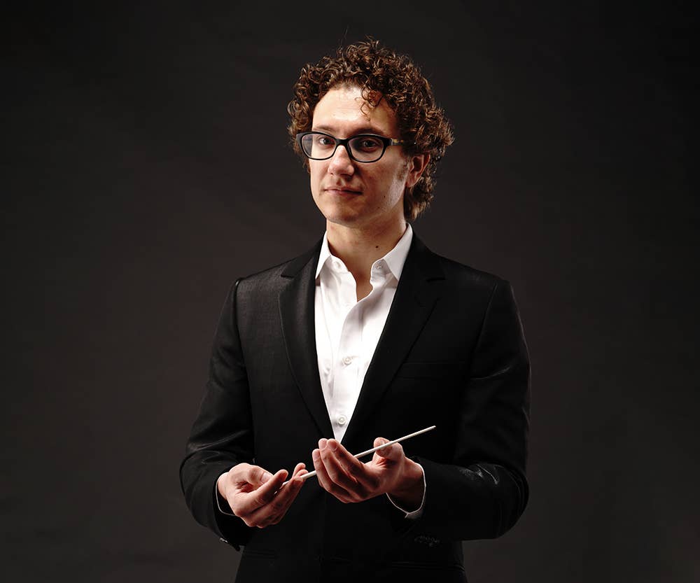 Teddy Abrams
