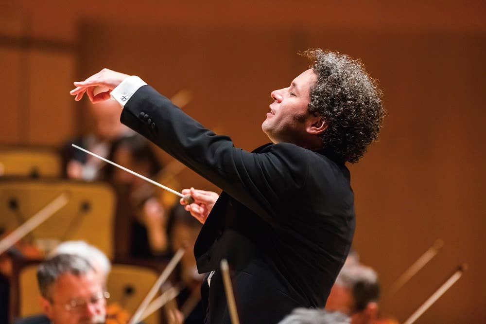 Thumbnail for (Canceled) Mahler 6 with Dudamel