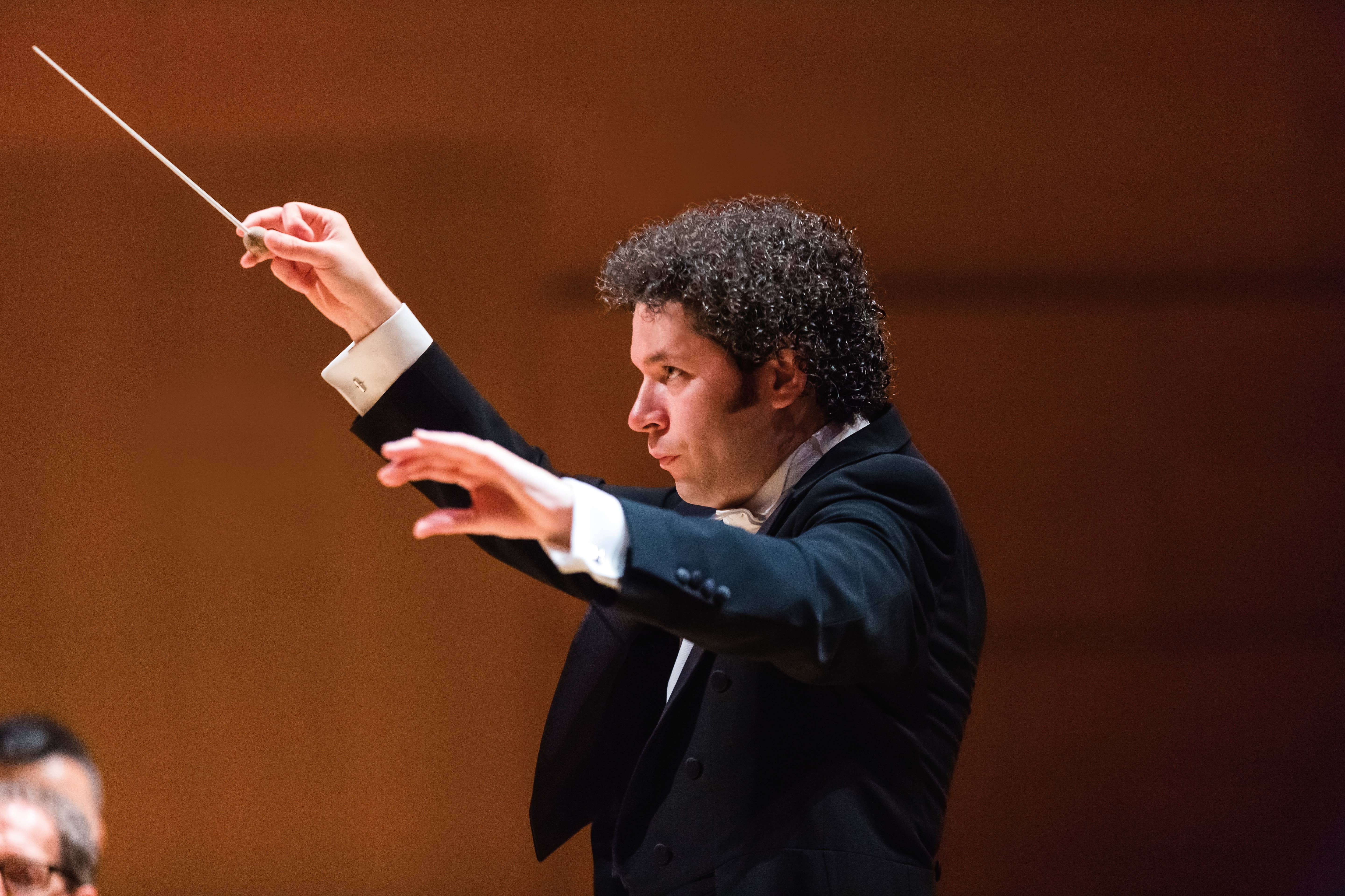 Gustavo Dudamel