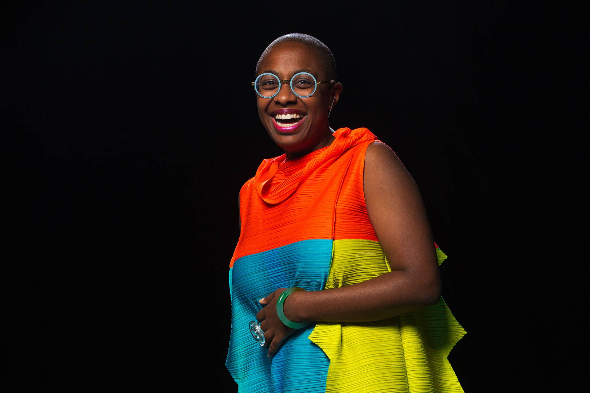 Thumbnail for (Canceled) Power to the People! Cécile McLorin Salvant – Ogresse