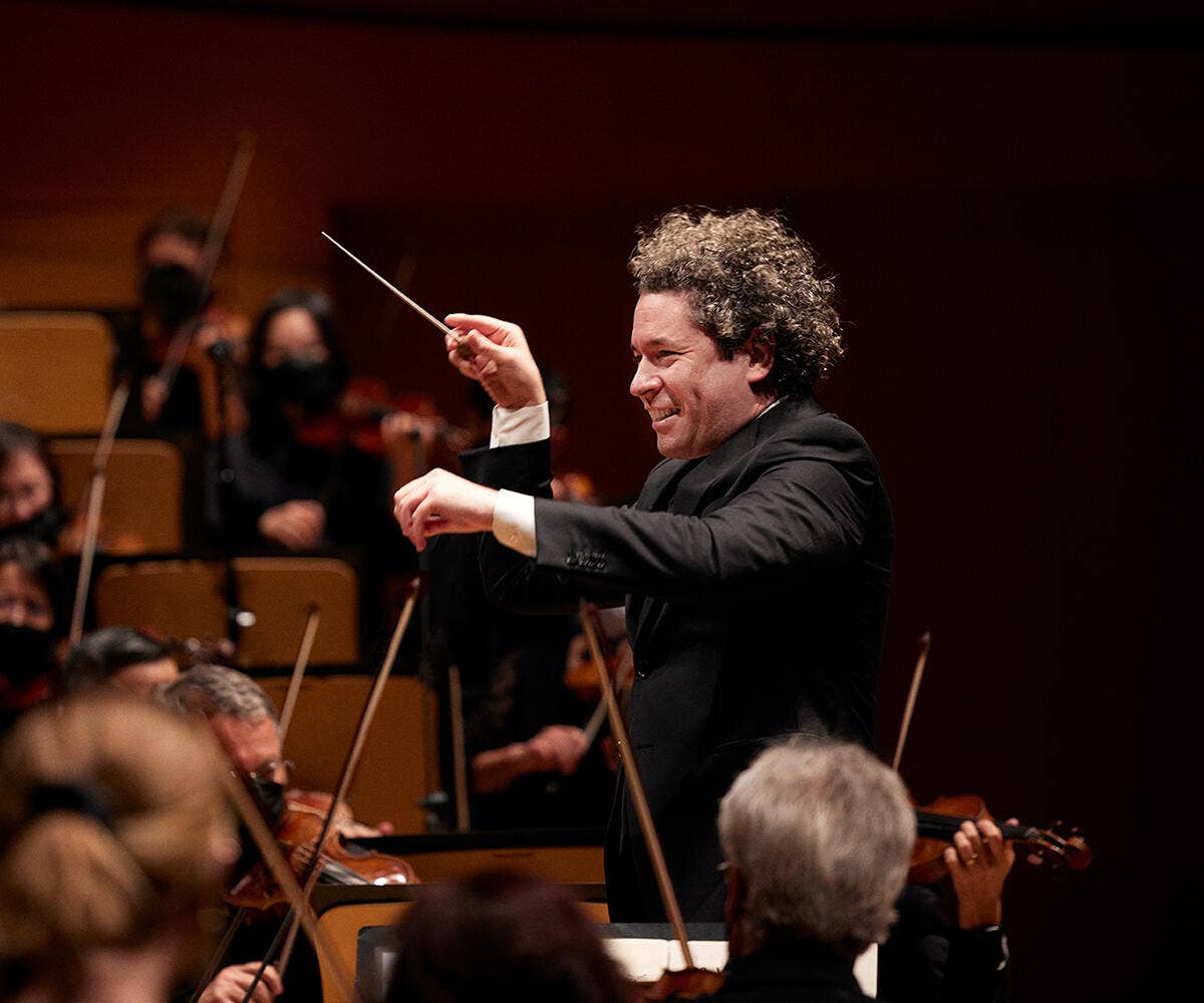 Gustavo Dudamel
