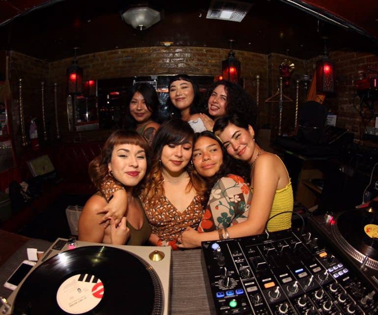 Chulita Vinyl Club
