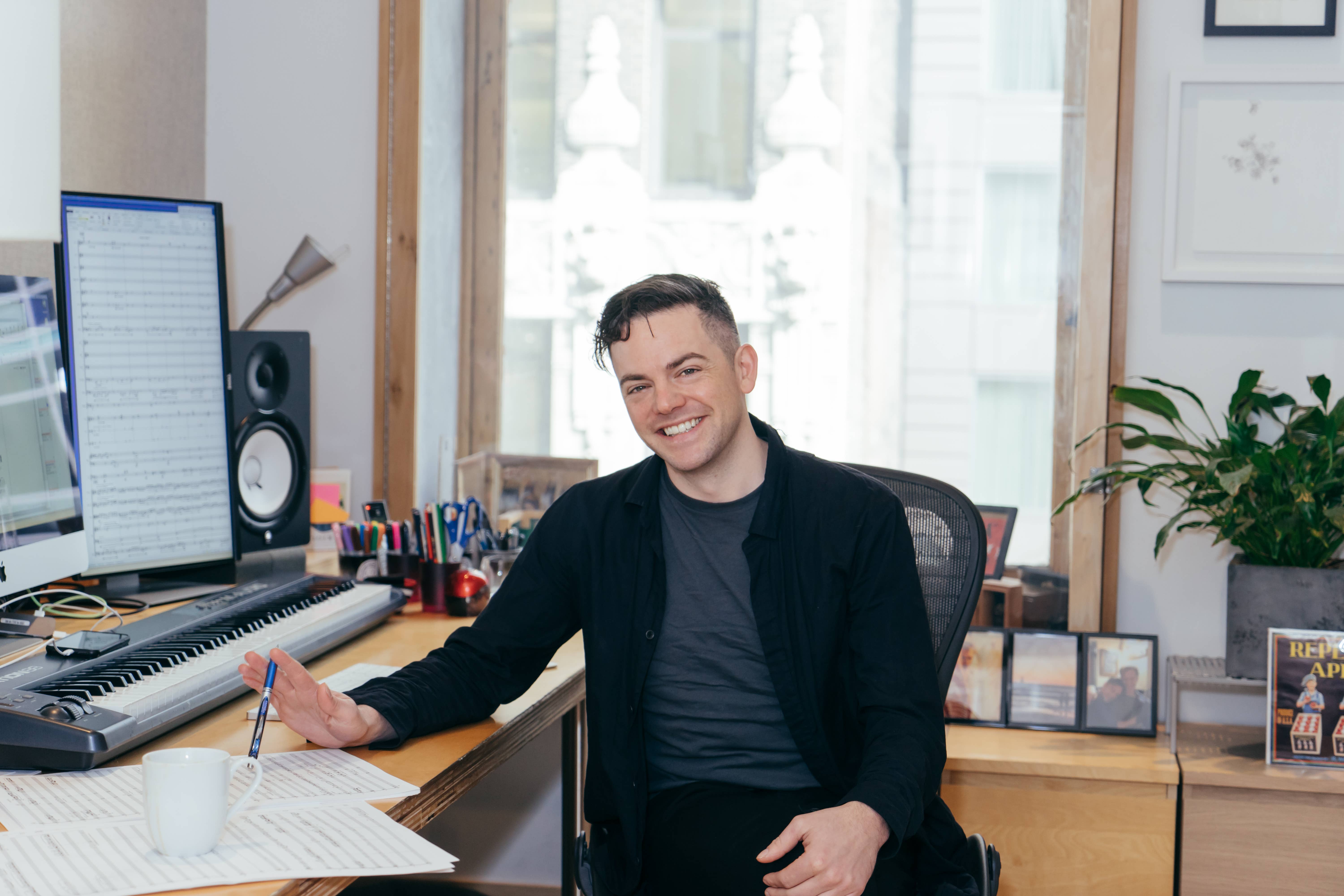 Nico Muhly