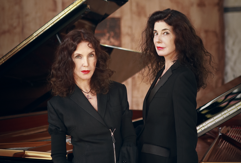 Katia y Marielle Labèque