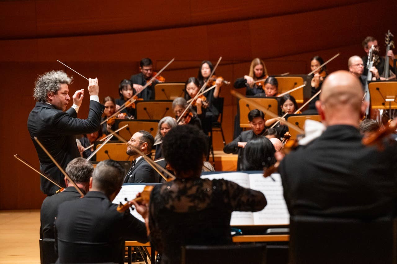 Gustavo Dudamel