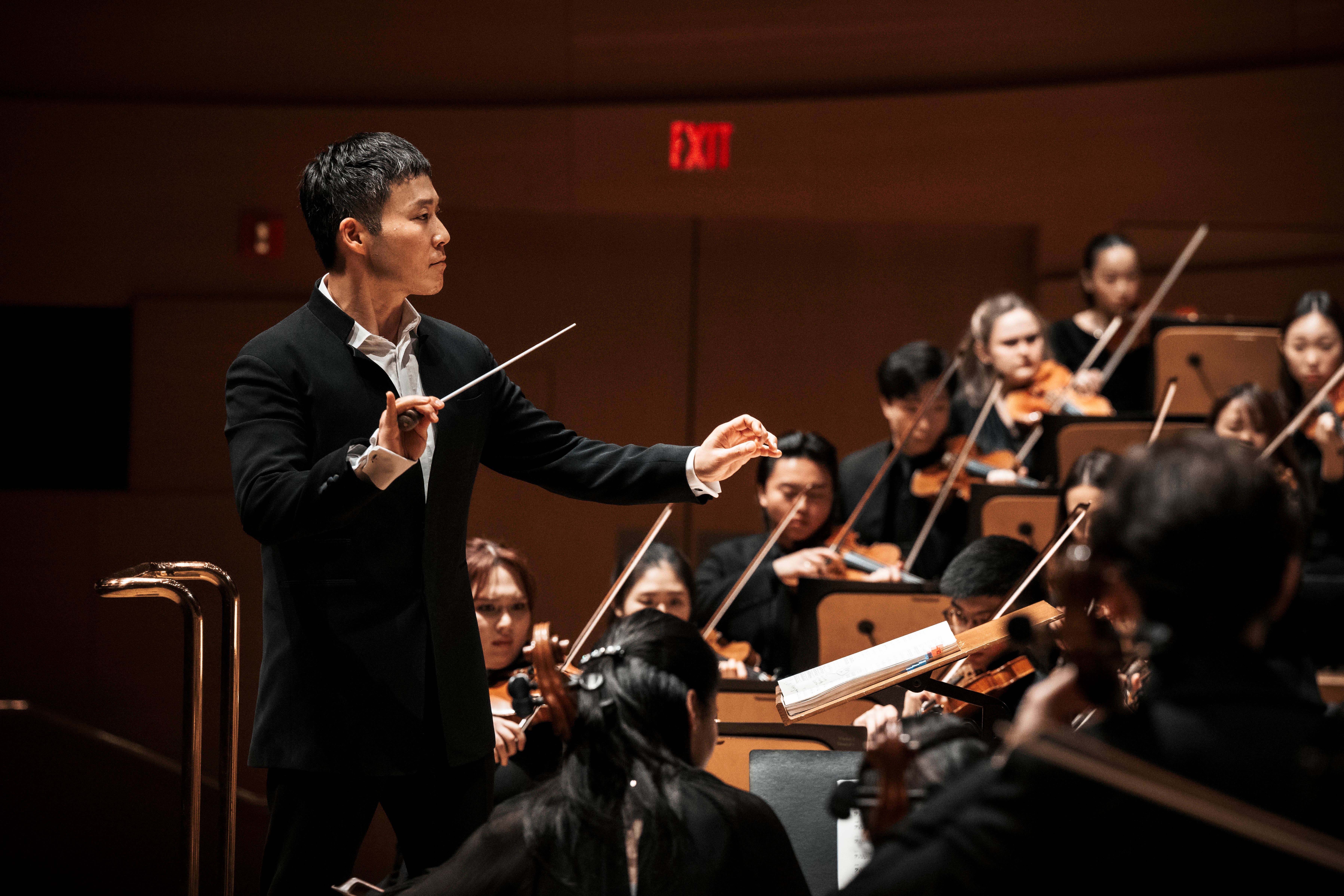 Colburn Orchestra