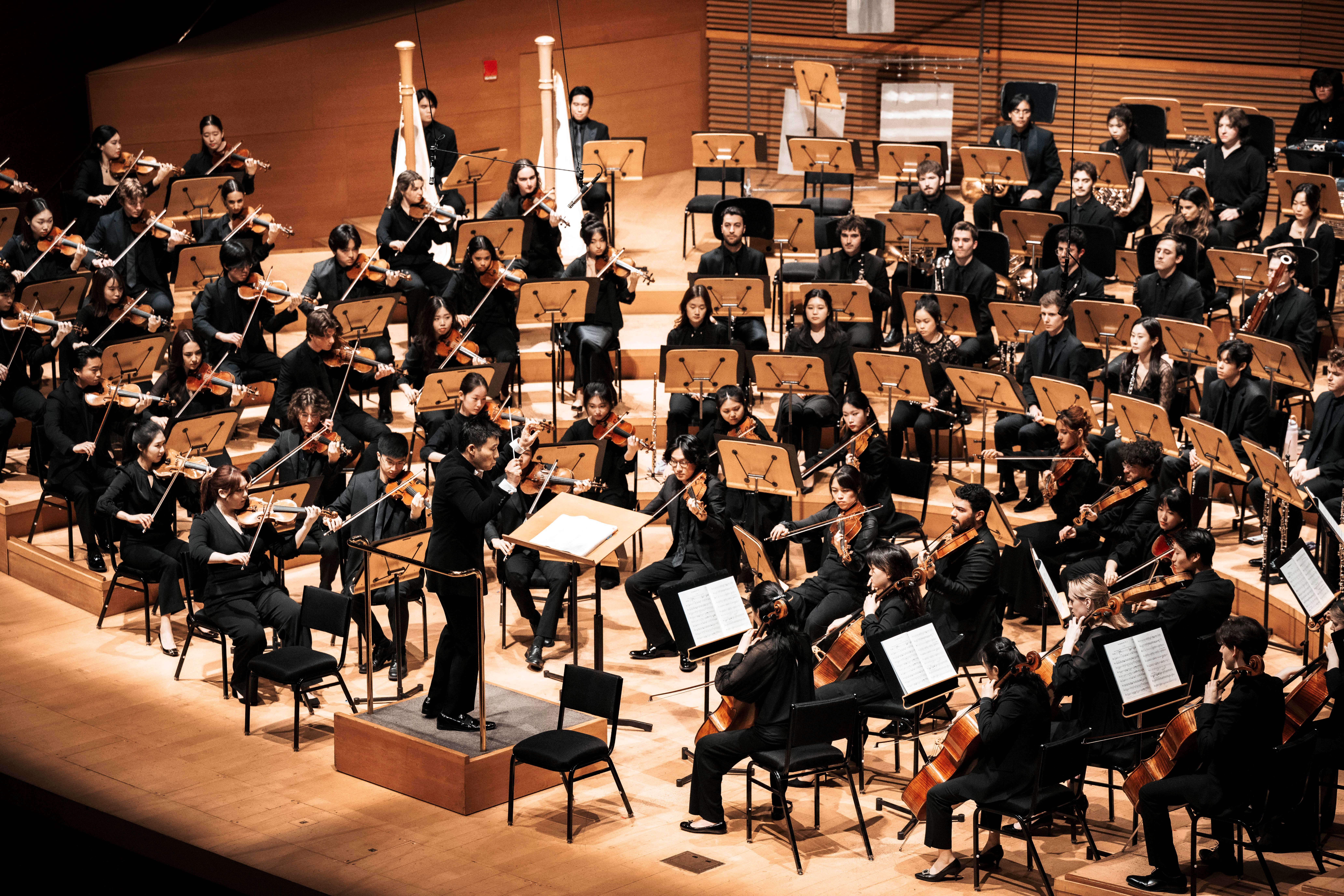 Colburn Orchestra