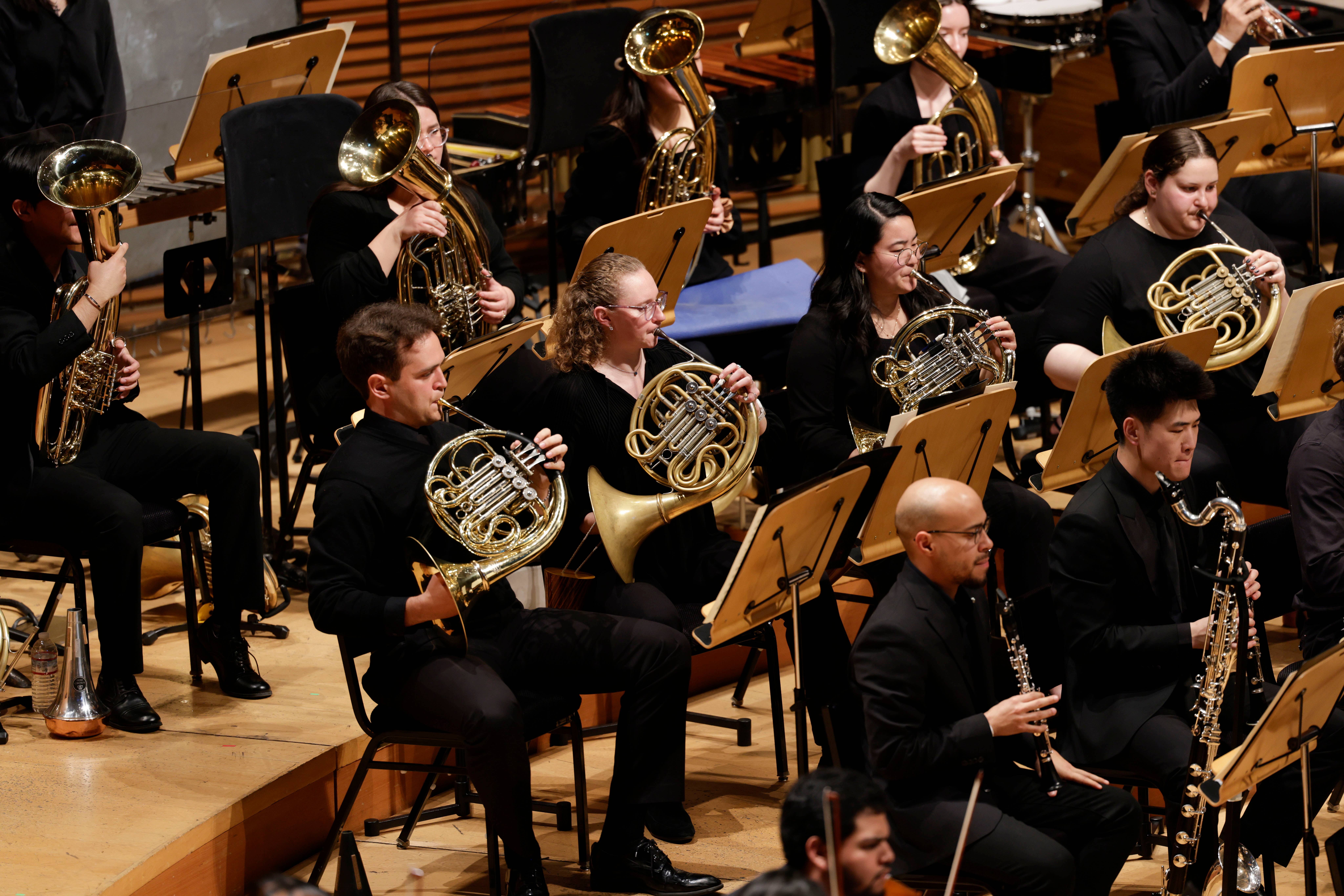 USC Thornton School Musicians