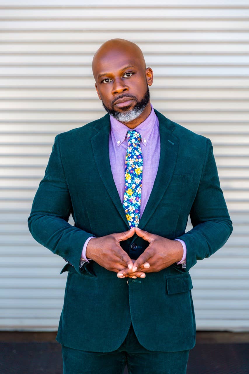 Marc Bamuthi Joseph