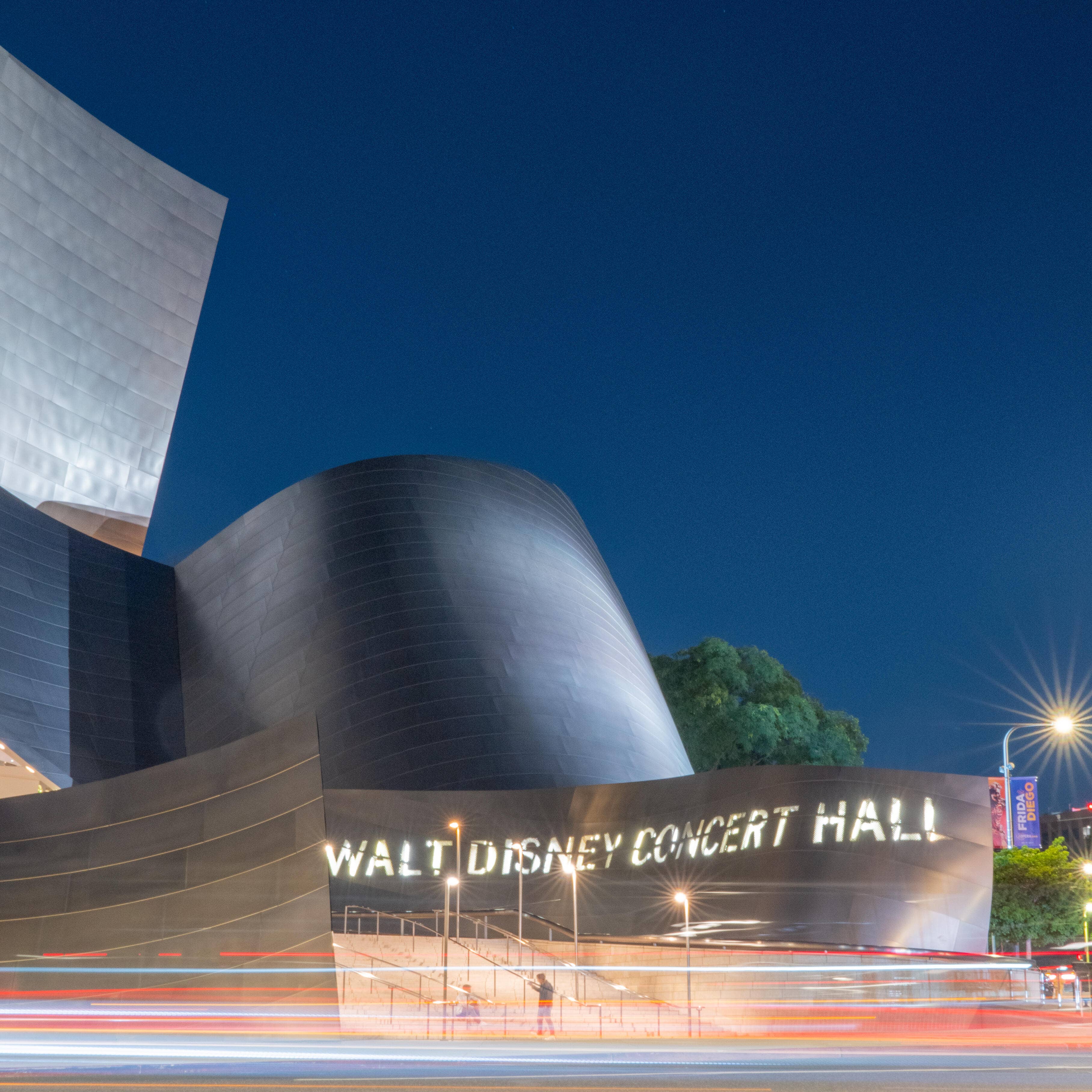 Sala de Conciertos Walt Disney
