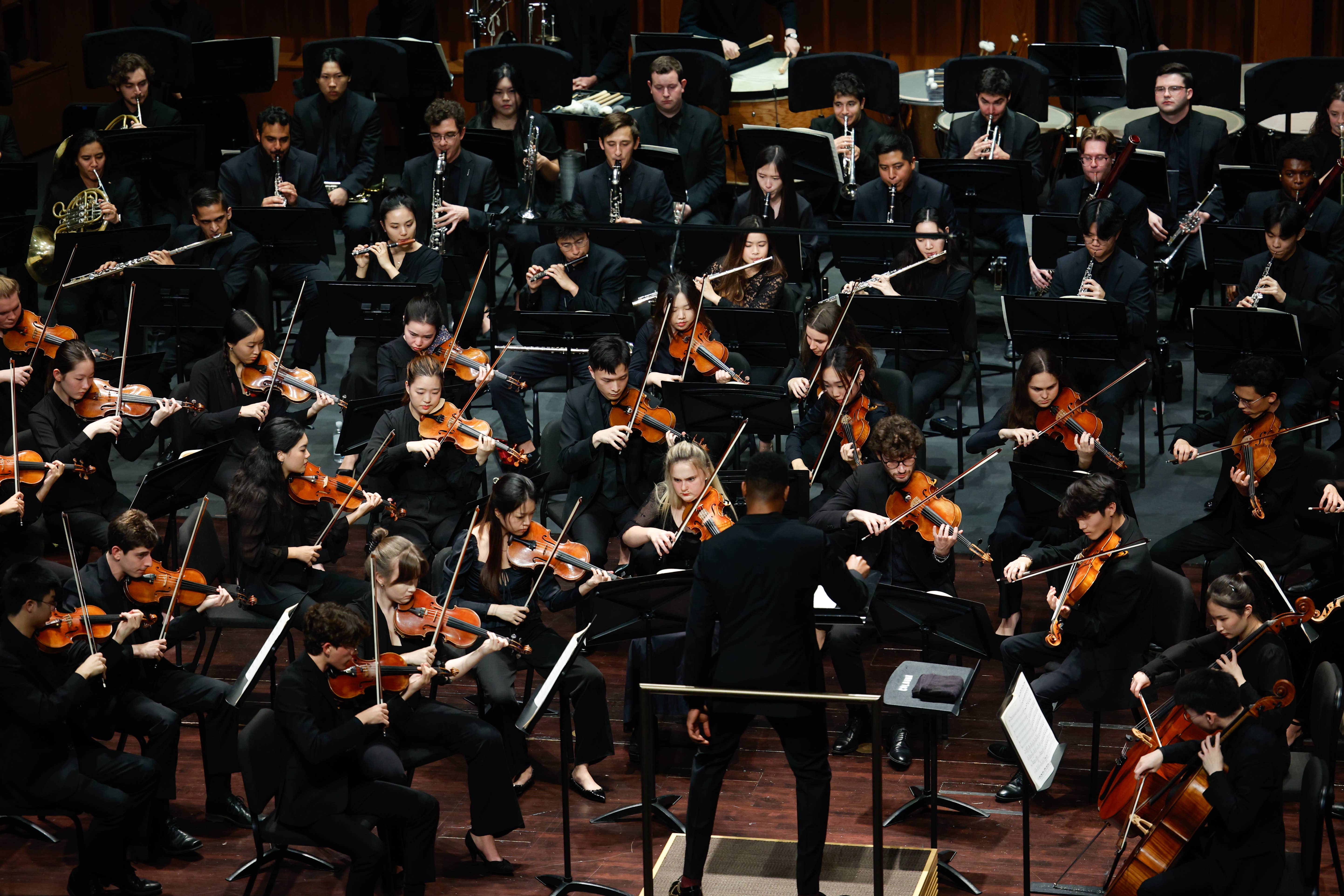 Colburn Orchestra