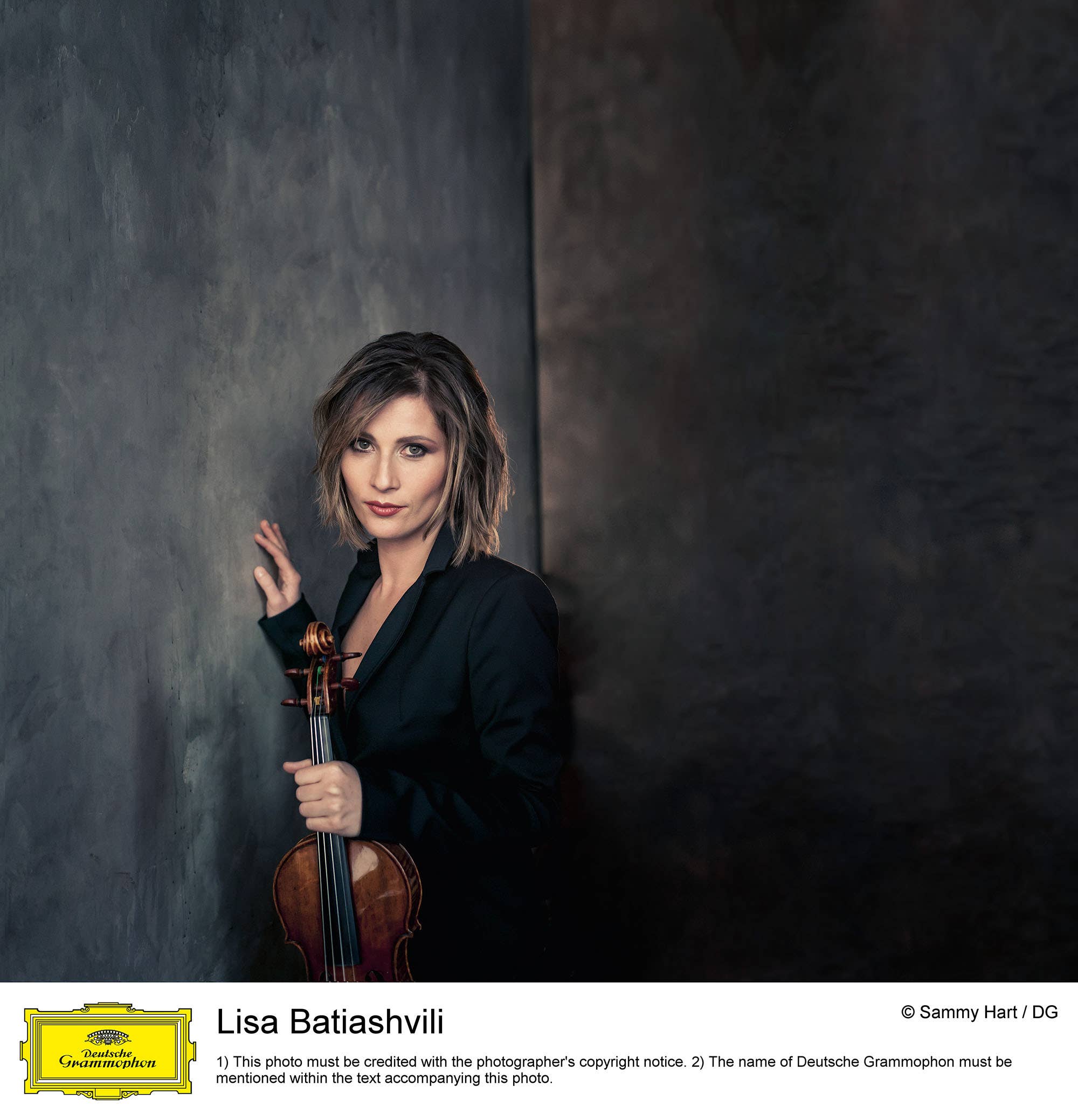Lisa Batiashvili