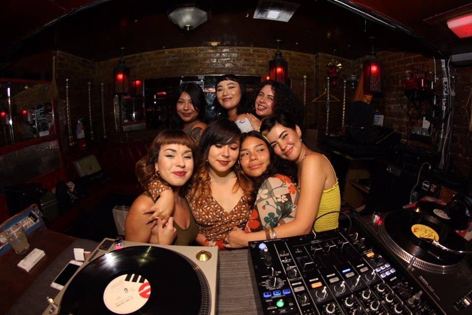 Chulita Vinyl Club