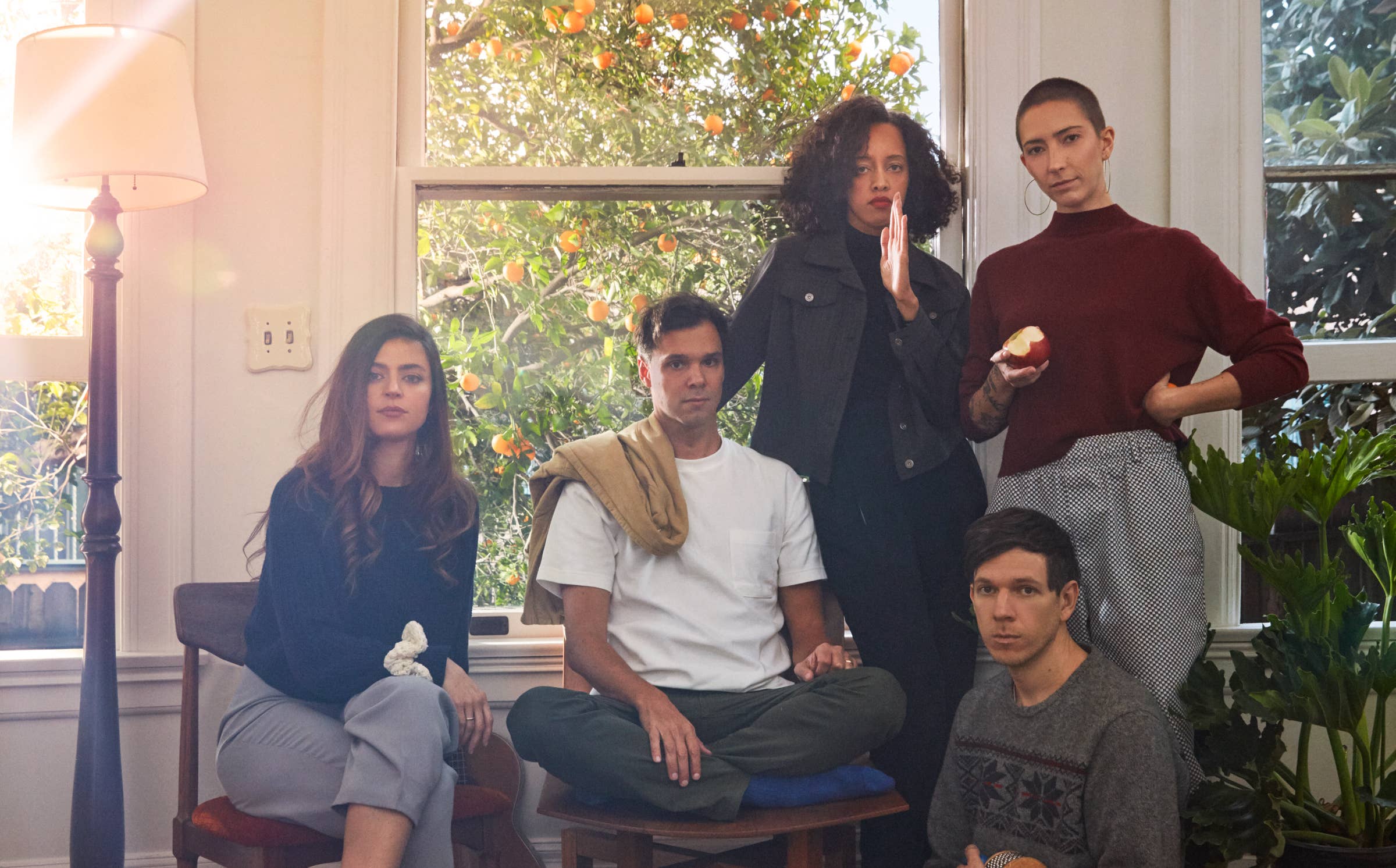 Thumbnail for Dirty Projectors with the LA Phil