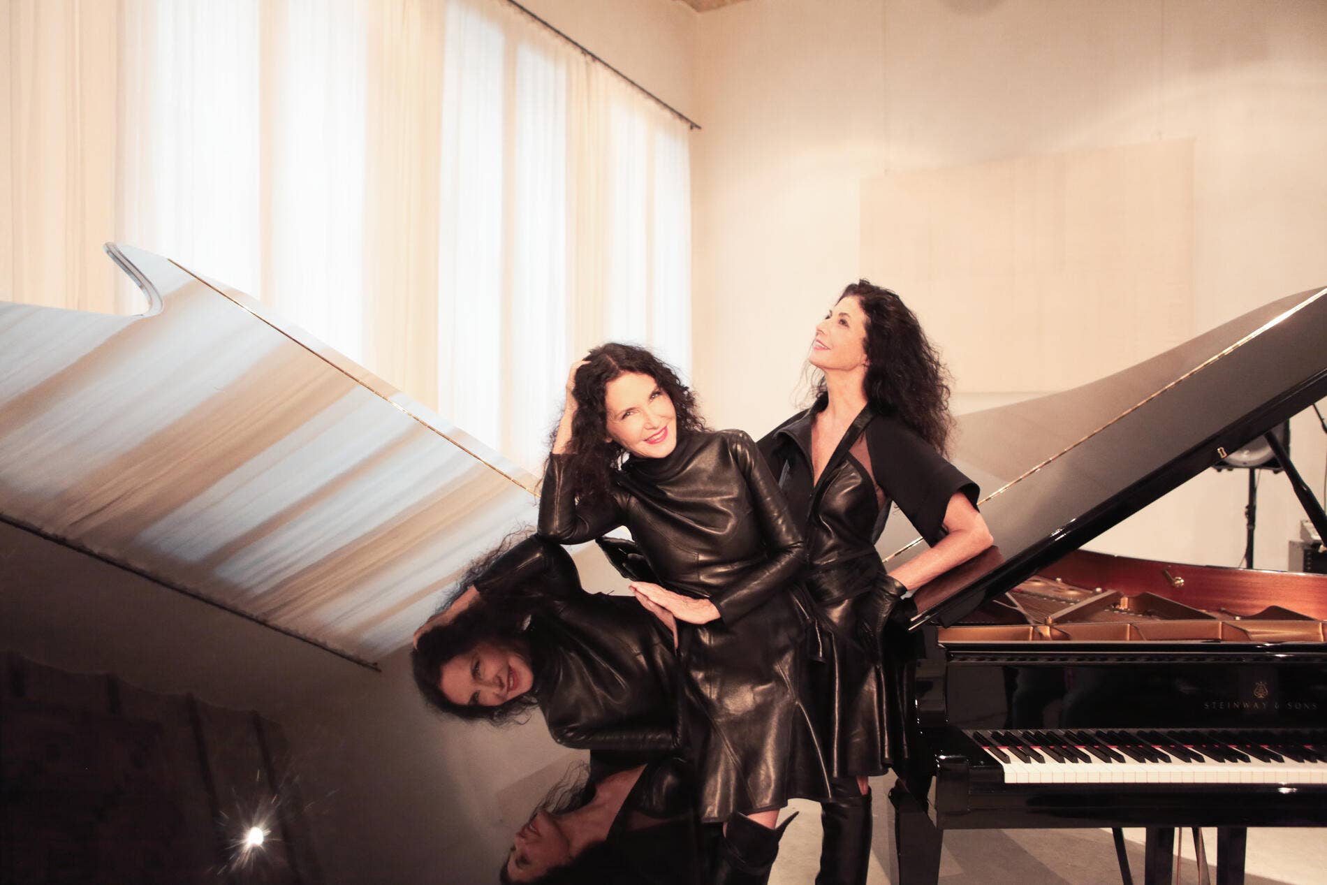 Katia and Marielle Labèque